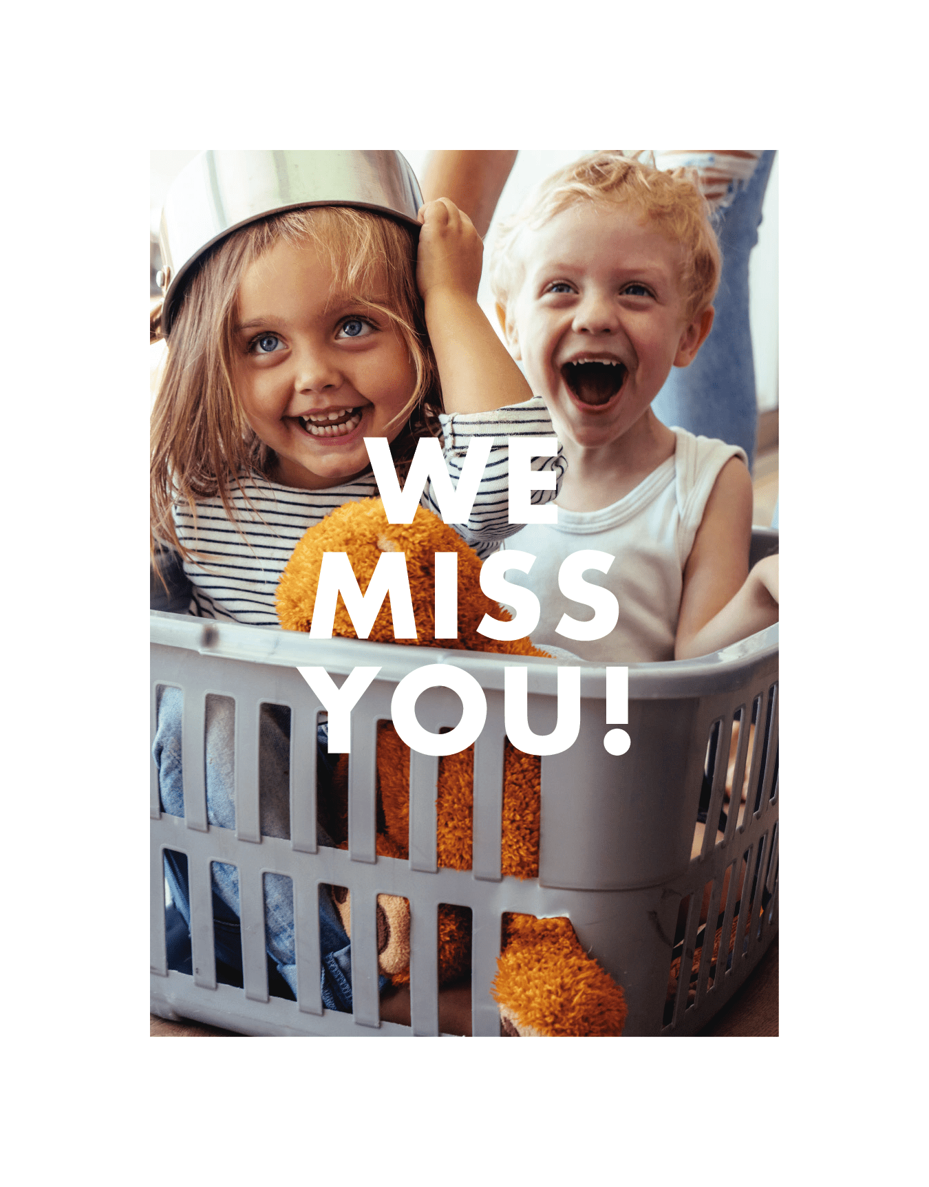 We Miss You