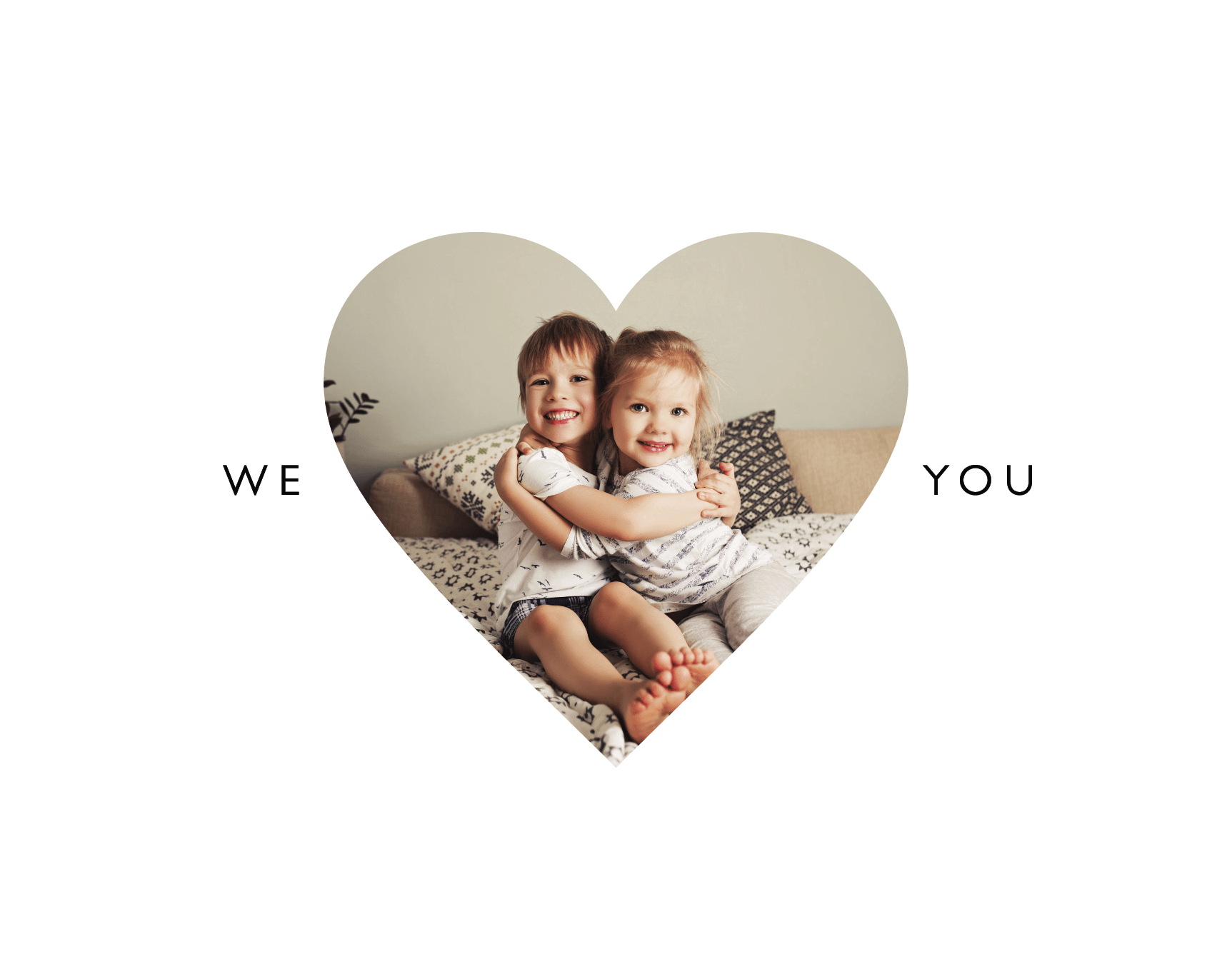 We Heart You Photo