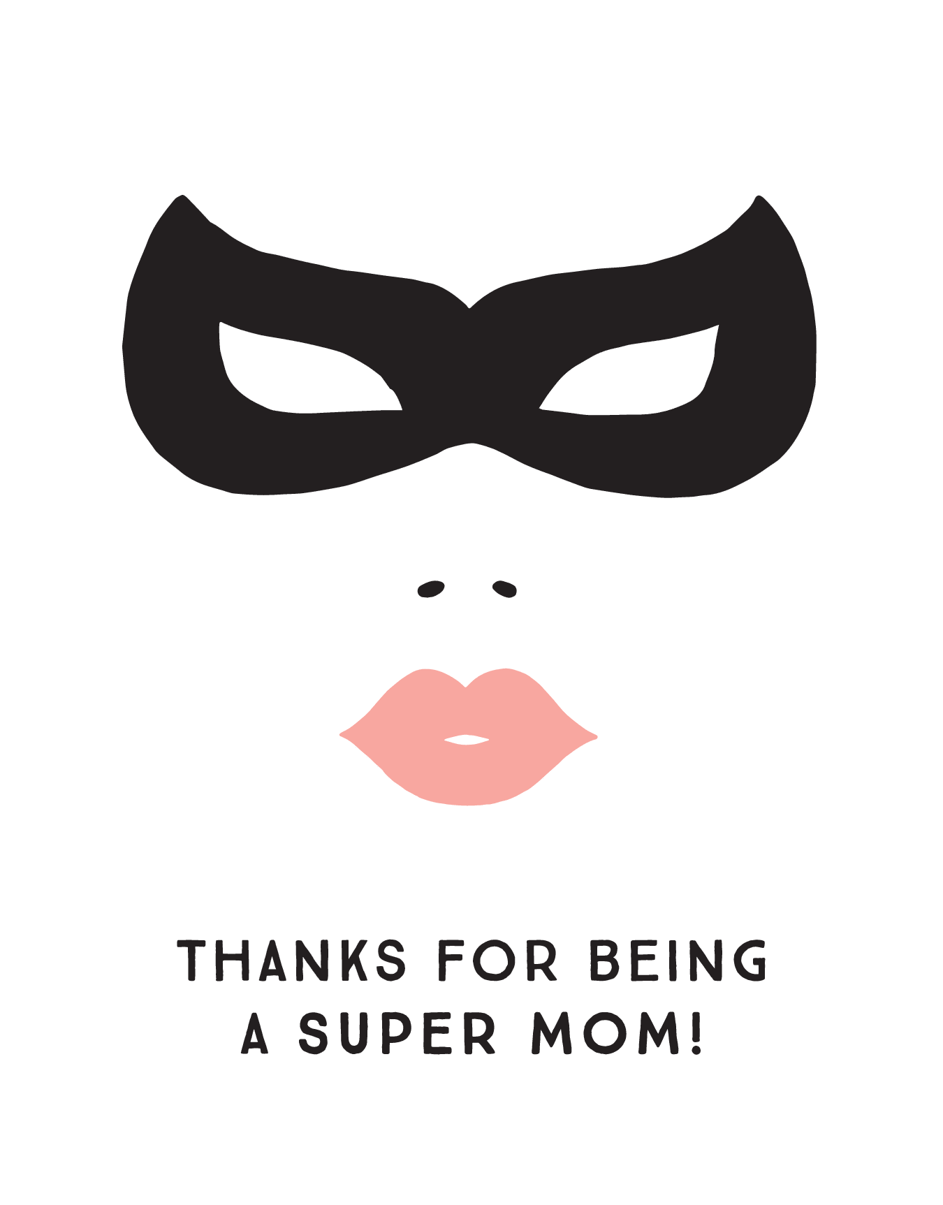 Superhero Mom