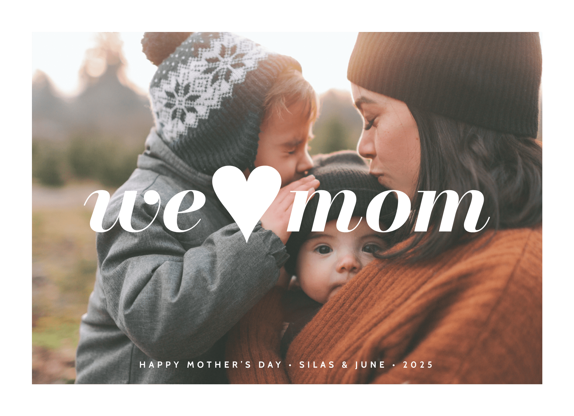 We Heart Mom