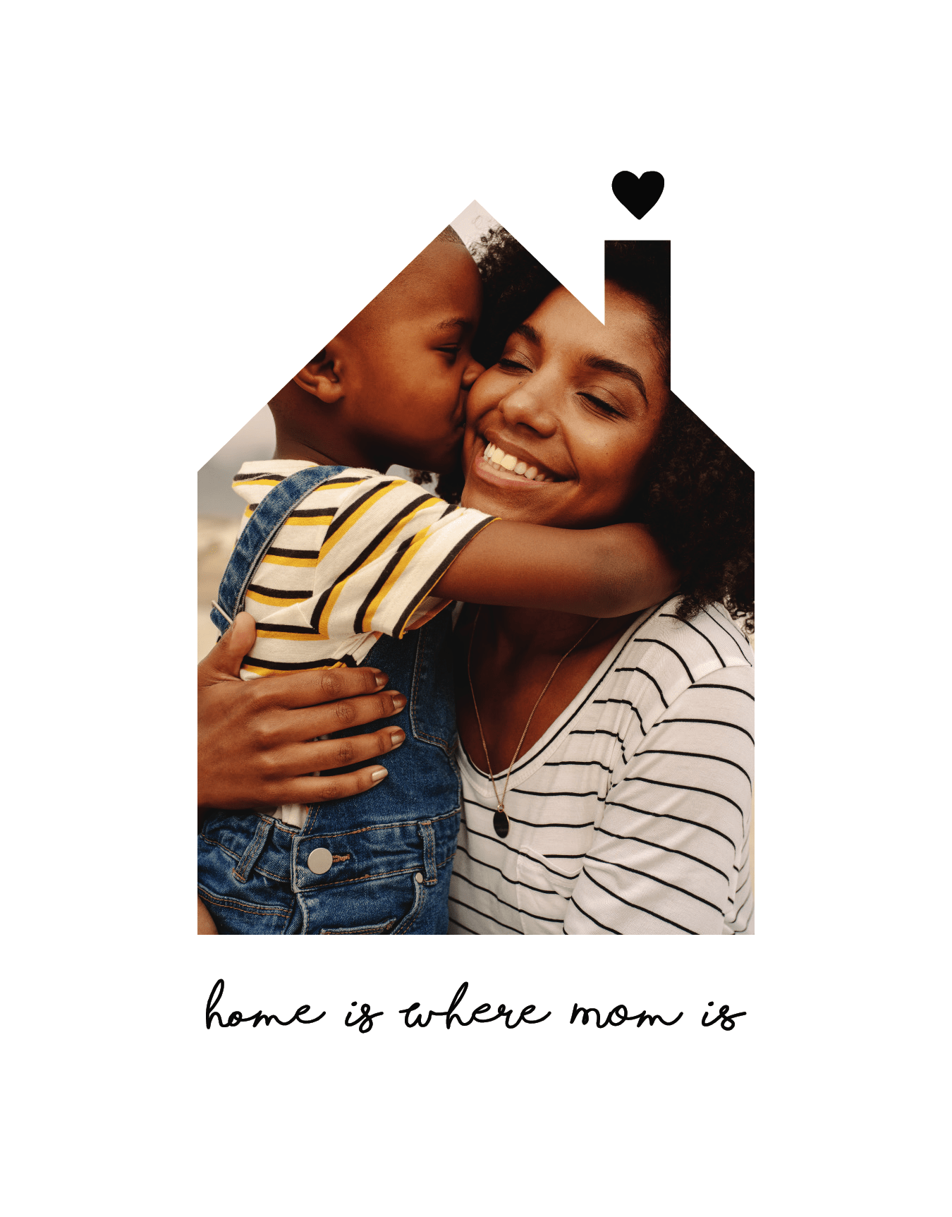 Home With Mom