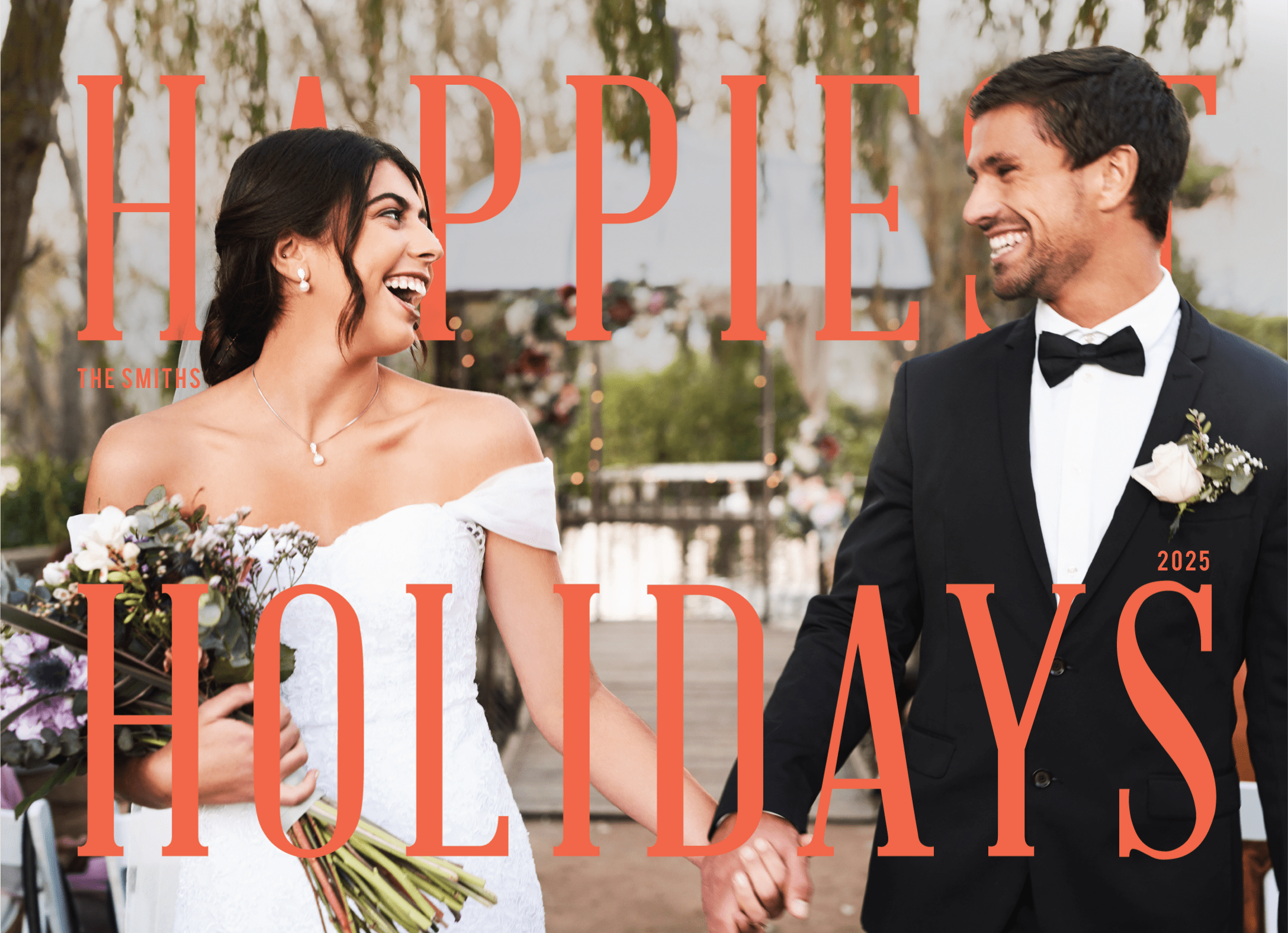 Happiest Pop Out Newlywed
