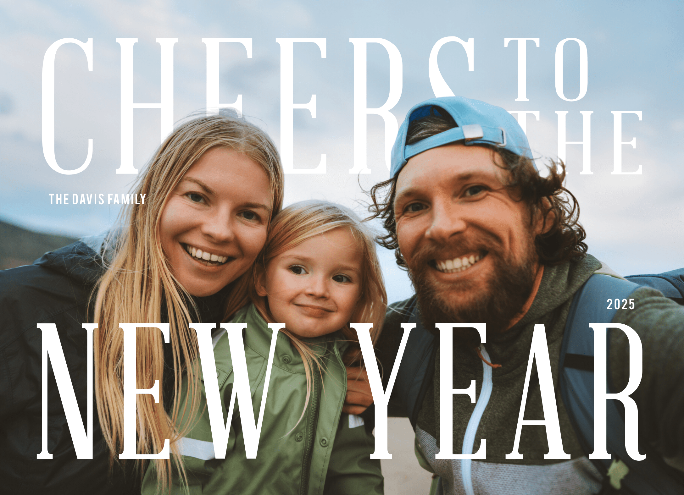 New Year Cheers