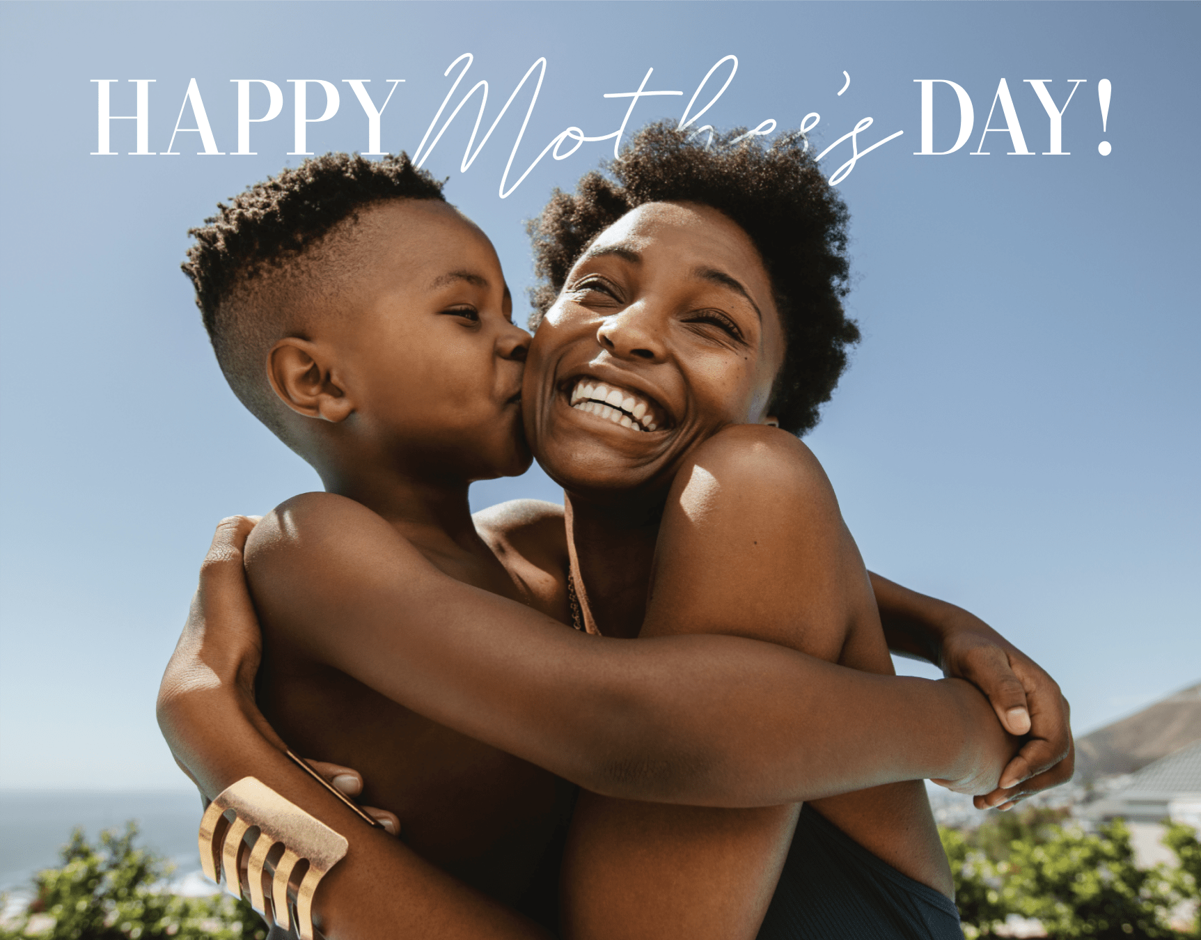 Mother's Day Simplicity