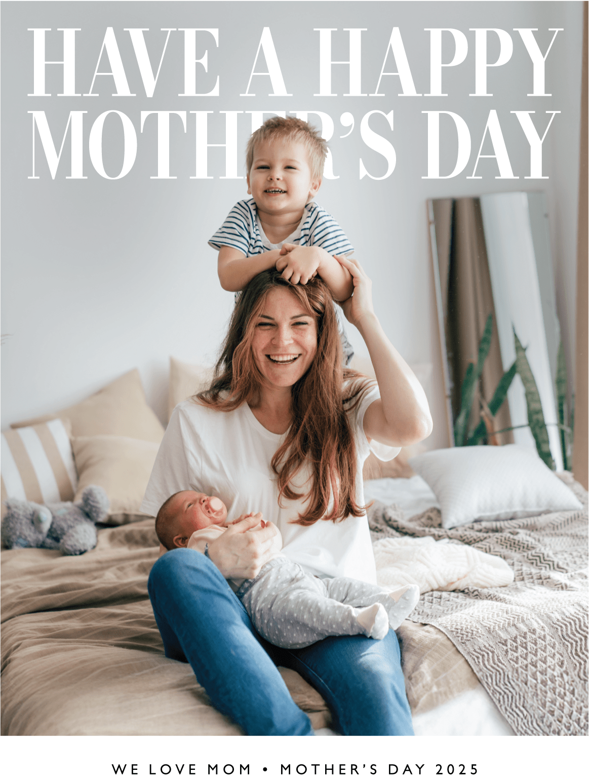 Mother's Day Magazine