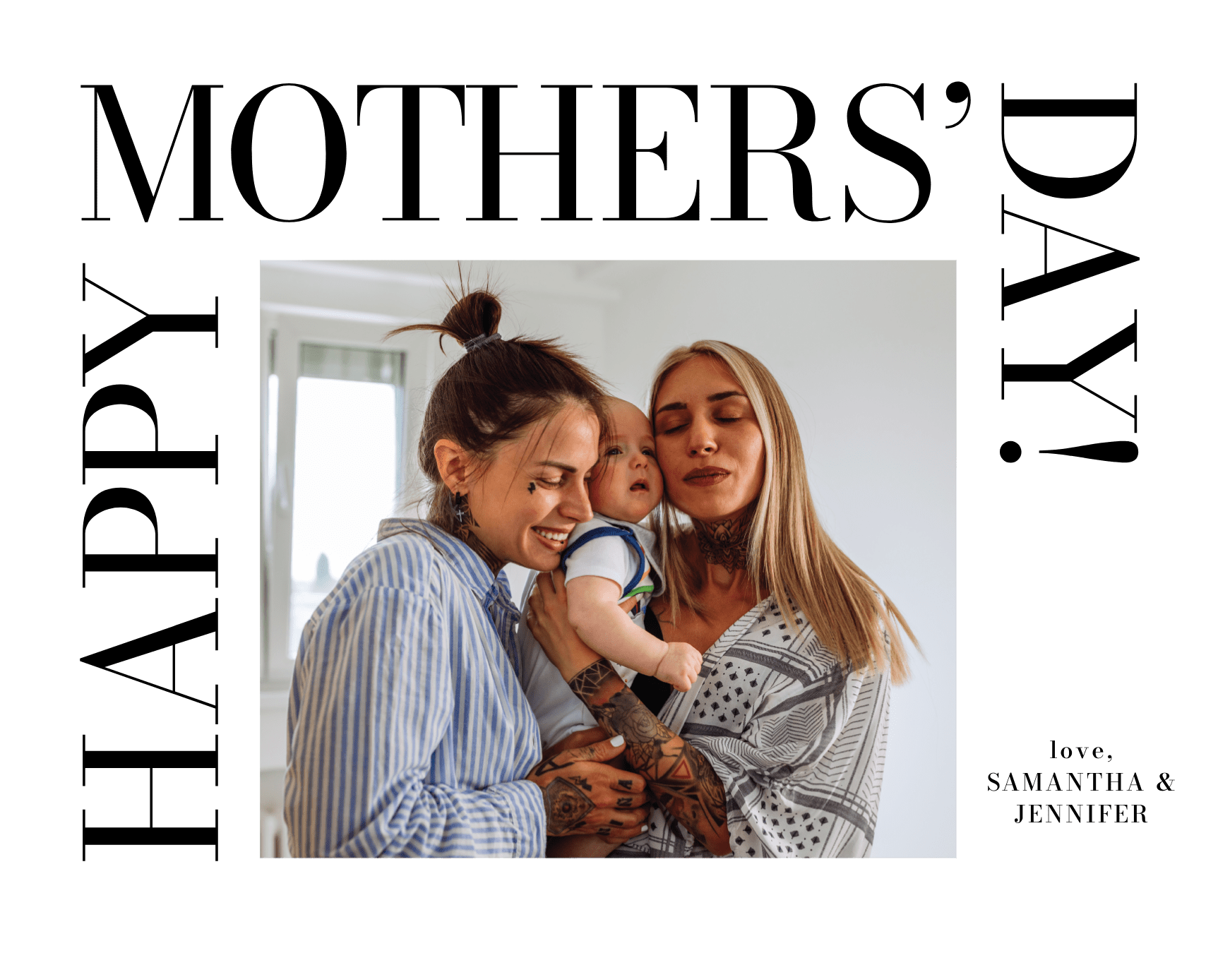 Two Moms