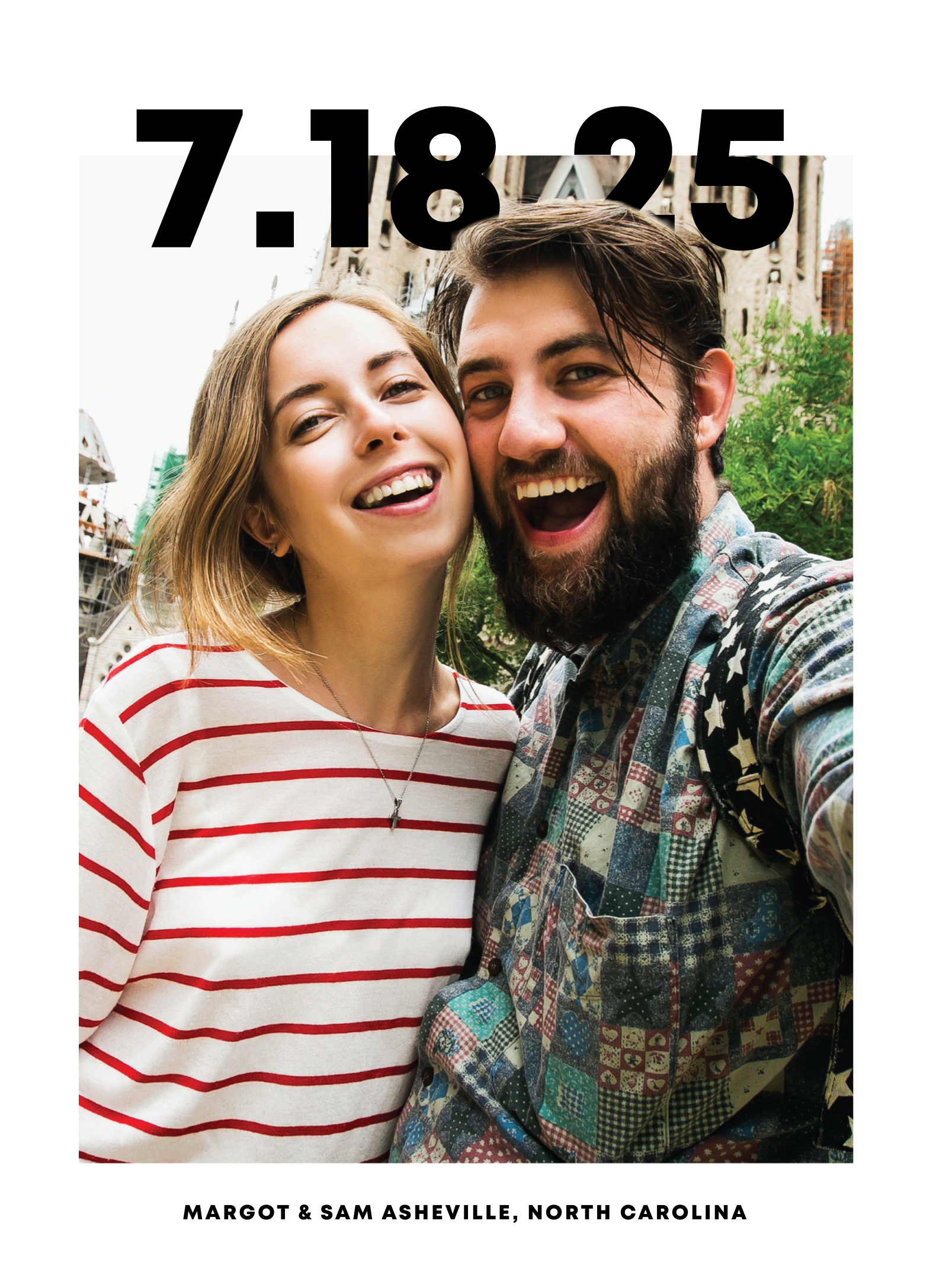 Big And Bold Date