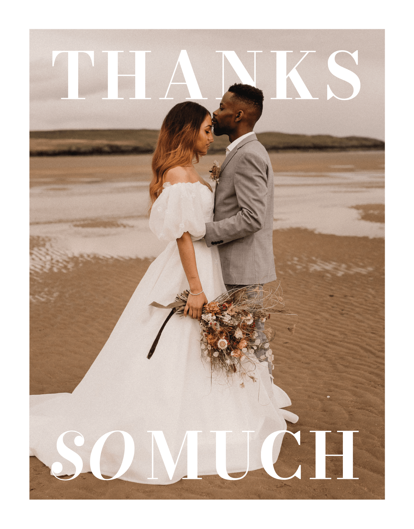 So Much Thanks