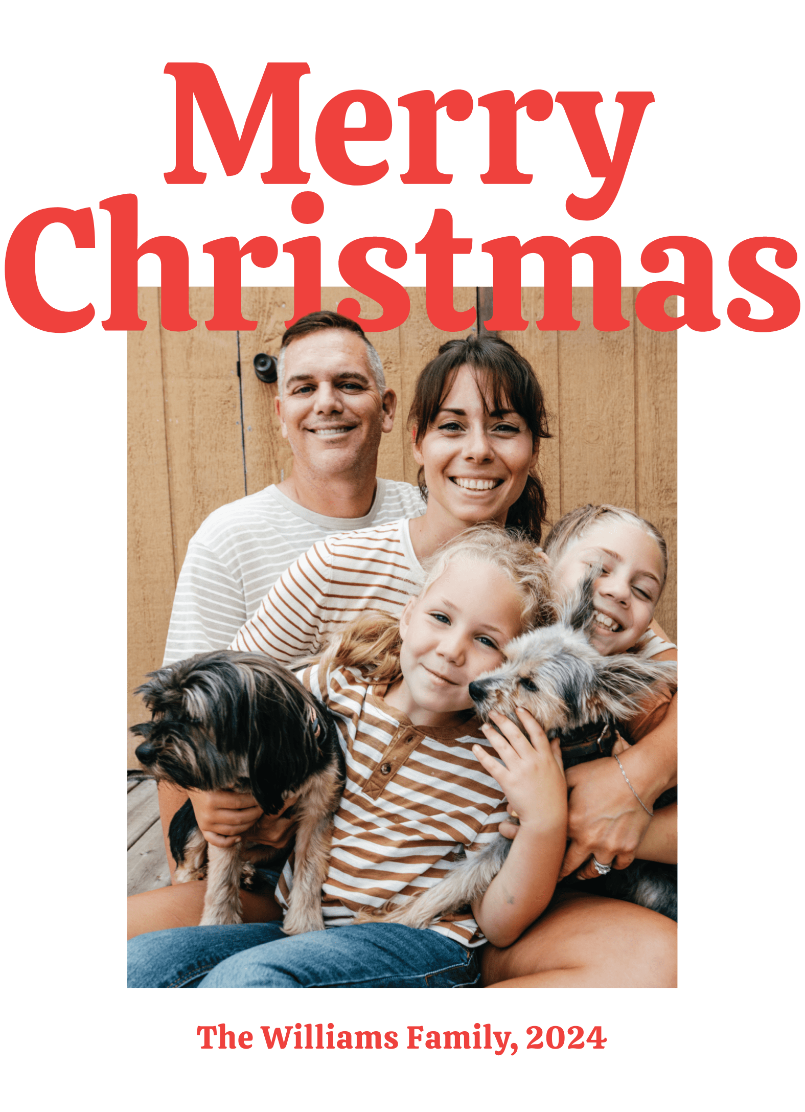 Big Red Christmas