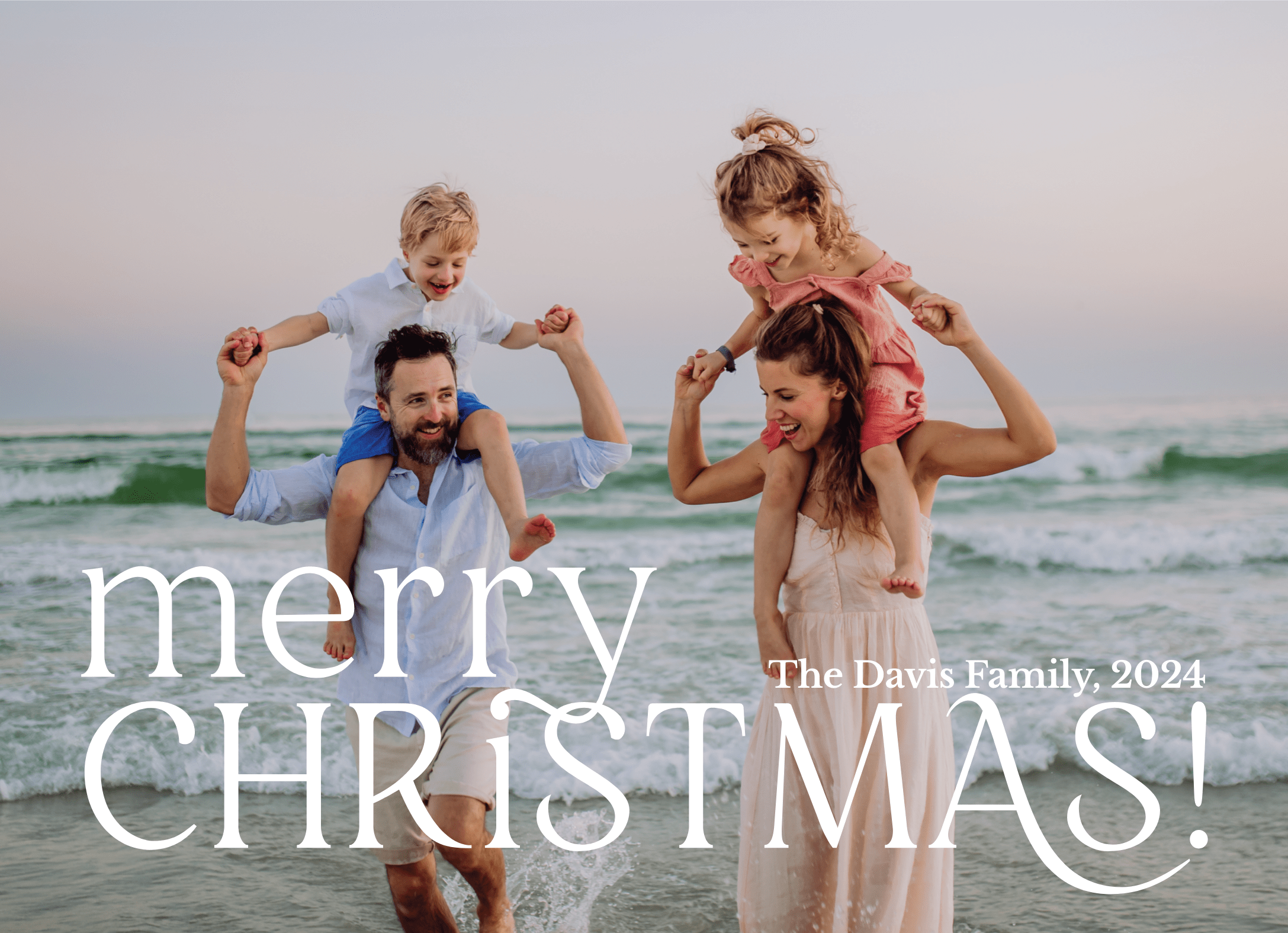 Merry Christmas Full Photo