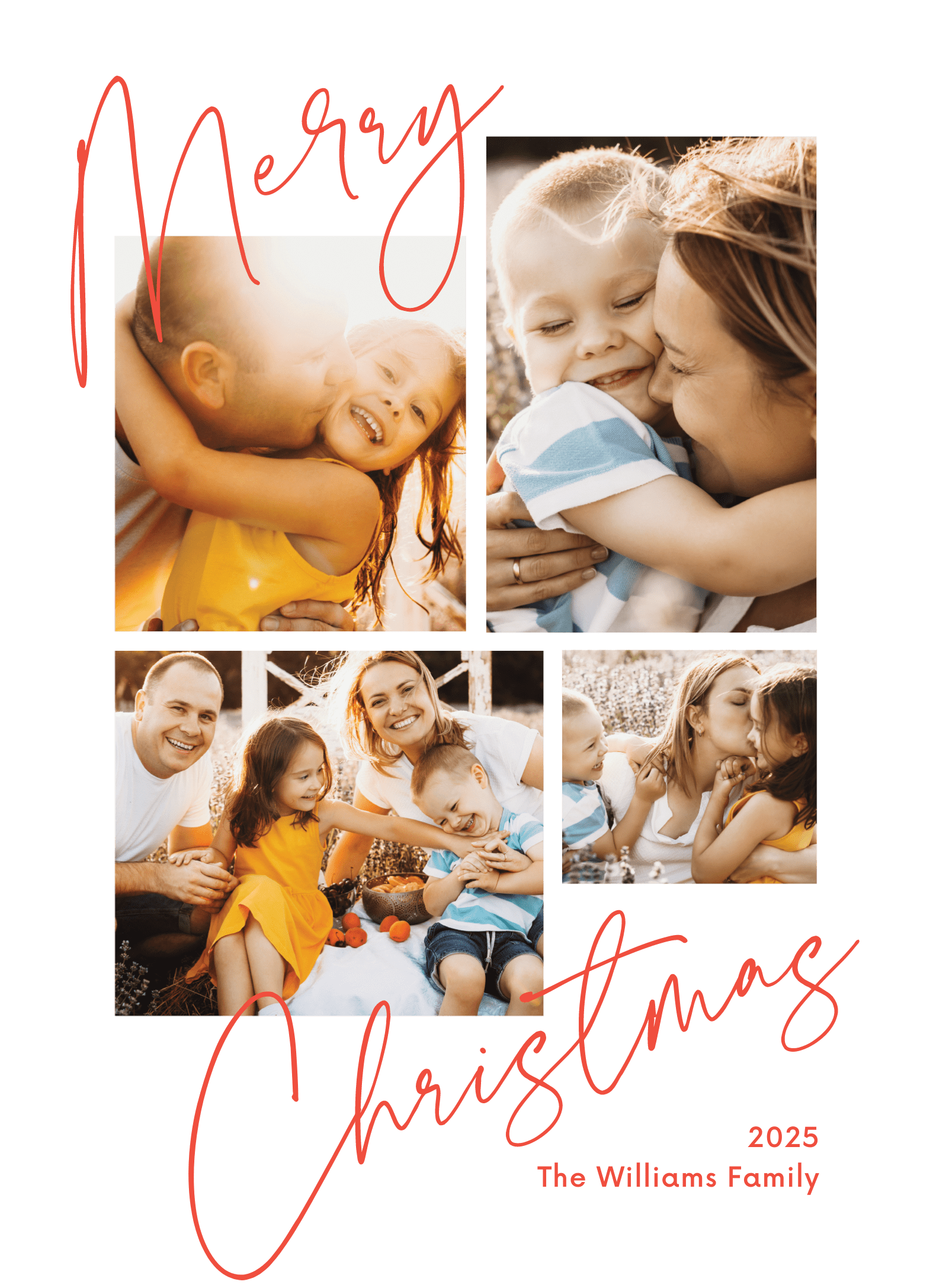Multi Christmas Script
