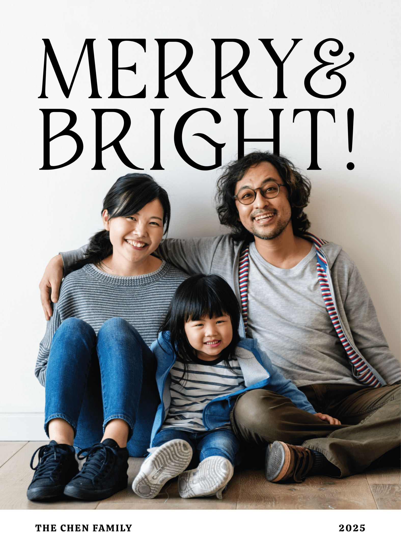 Merry And Bright