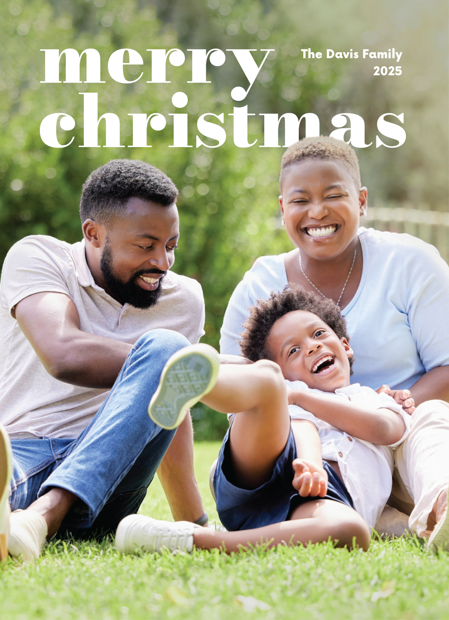 Christmas Simplicity 