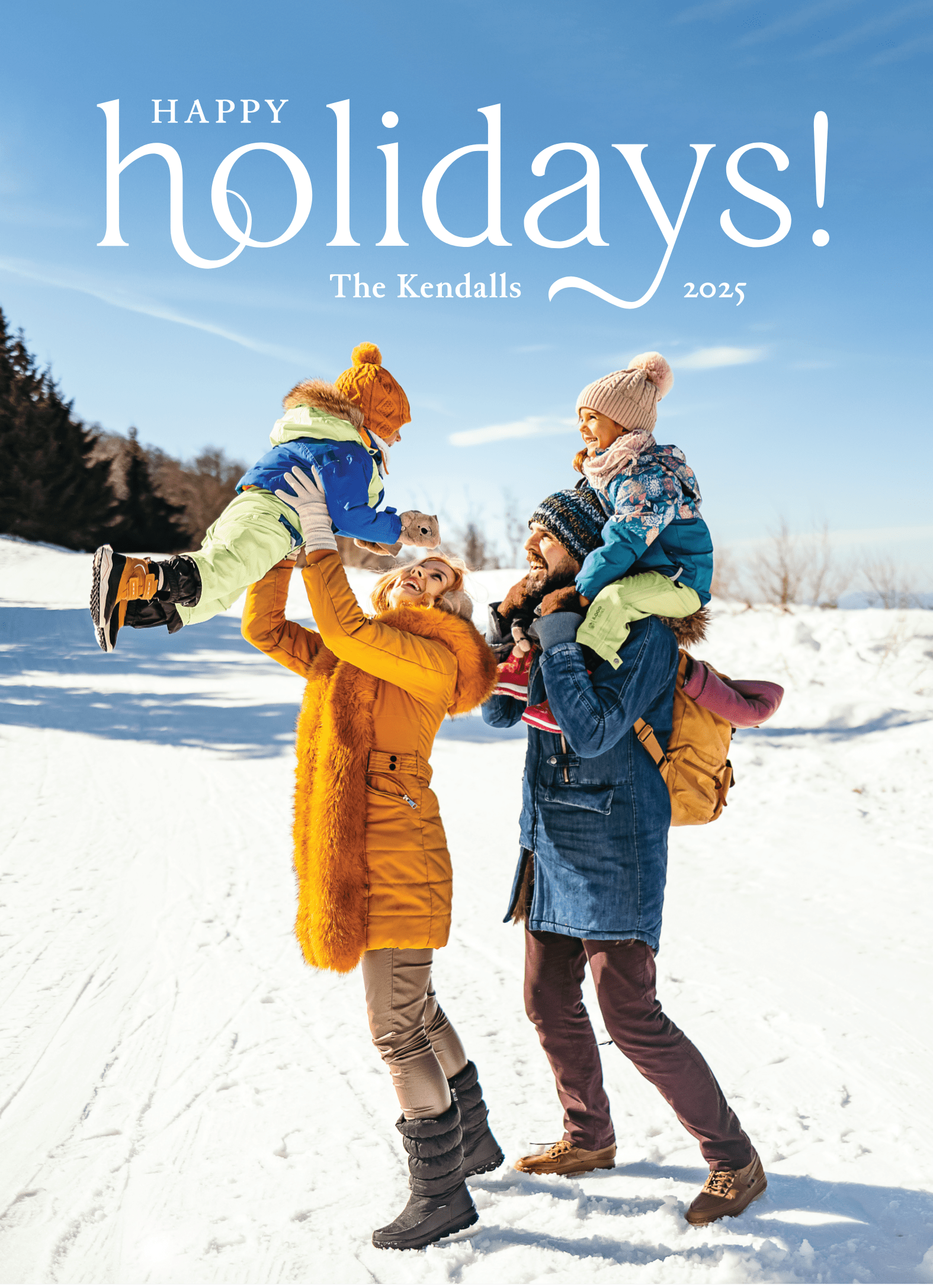 The Perfect Holiday