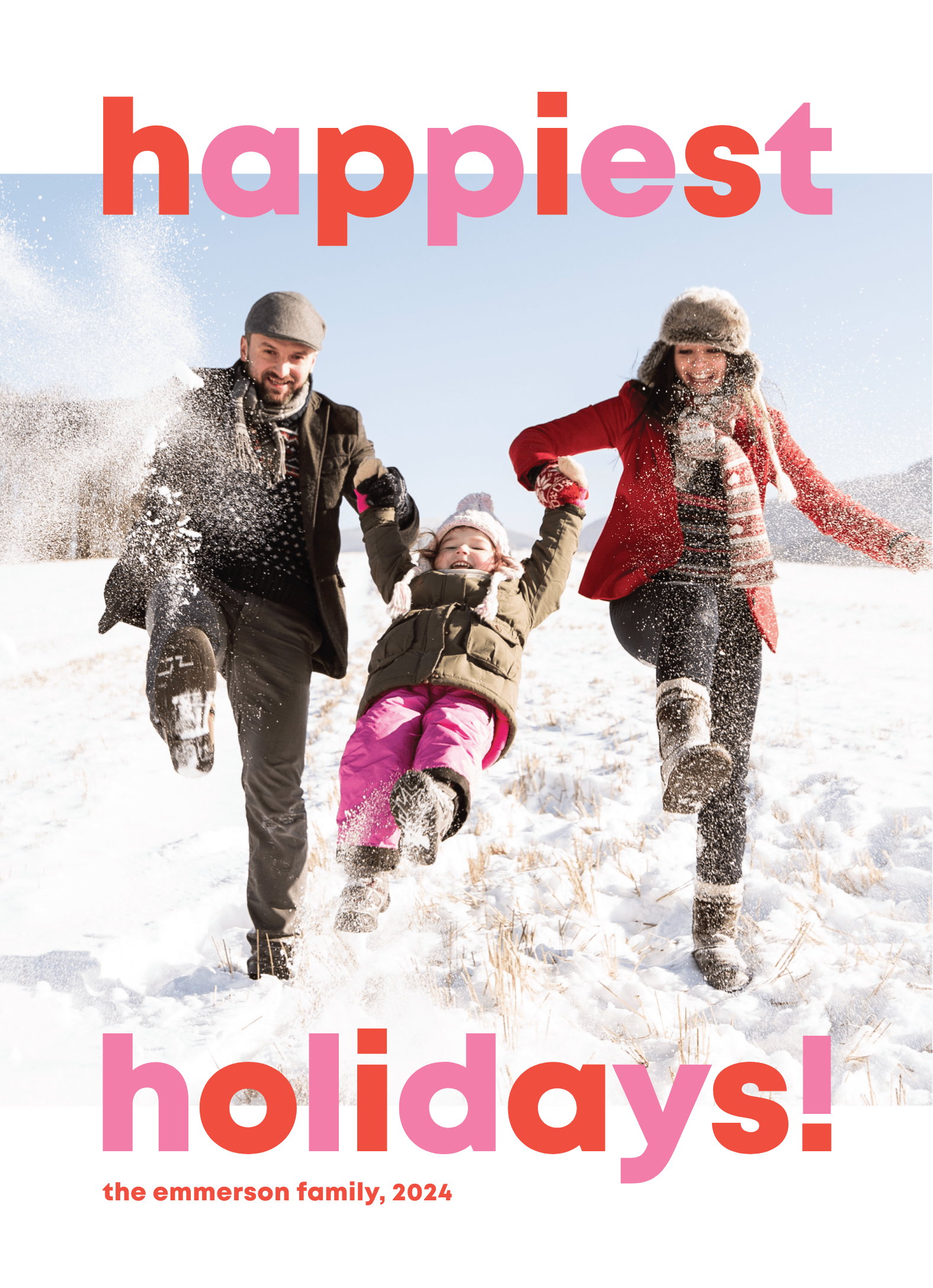 The Happiest Holiday