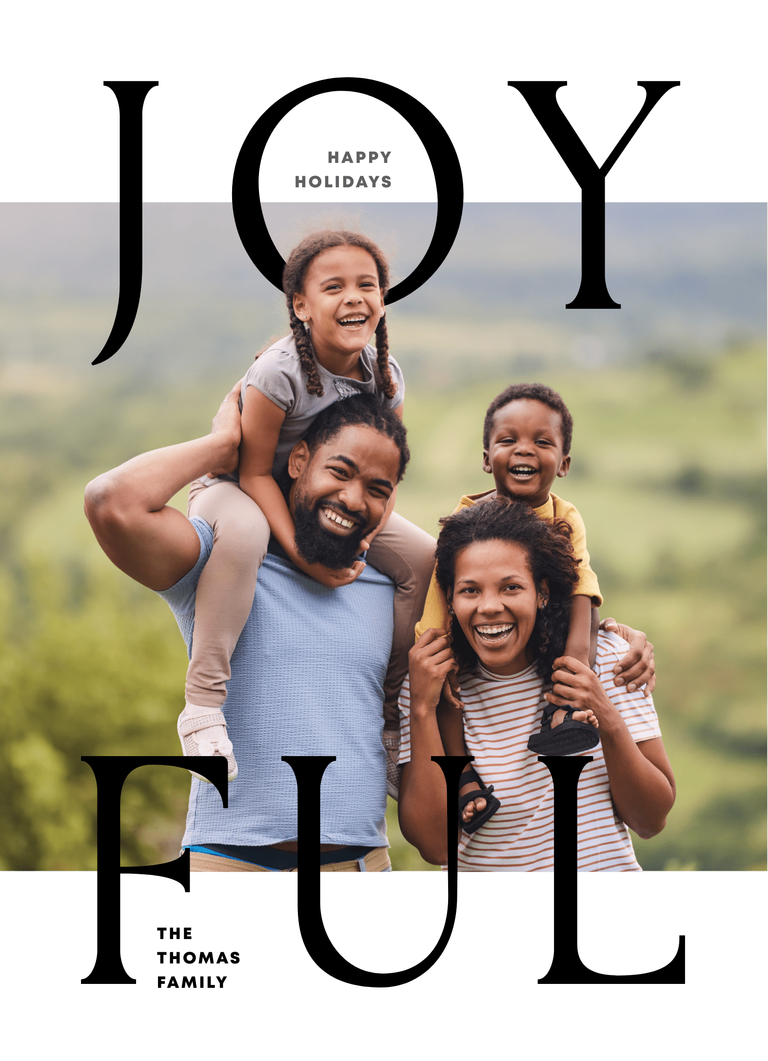 Classic Joyful