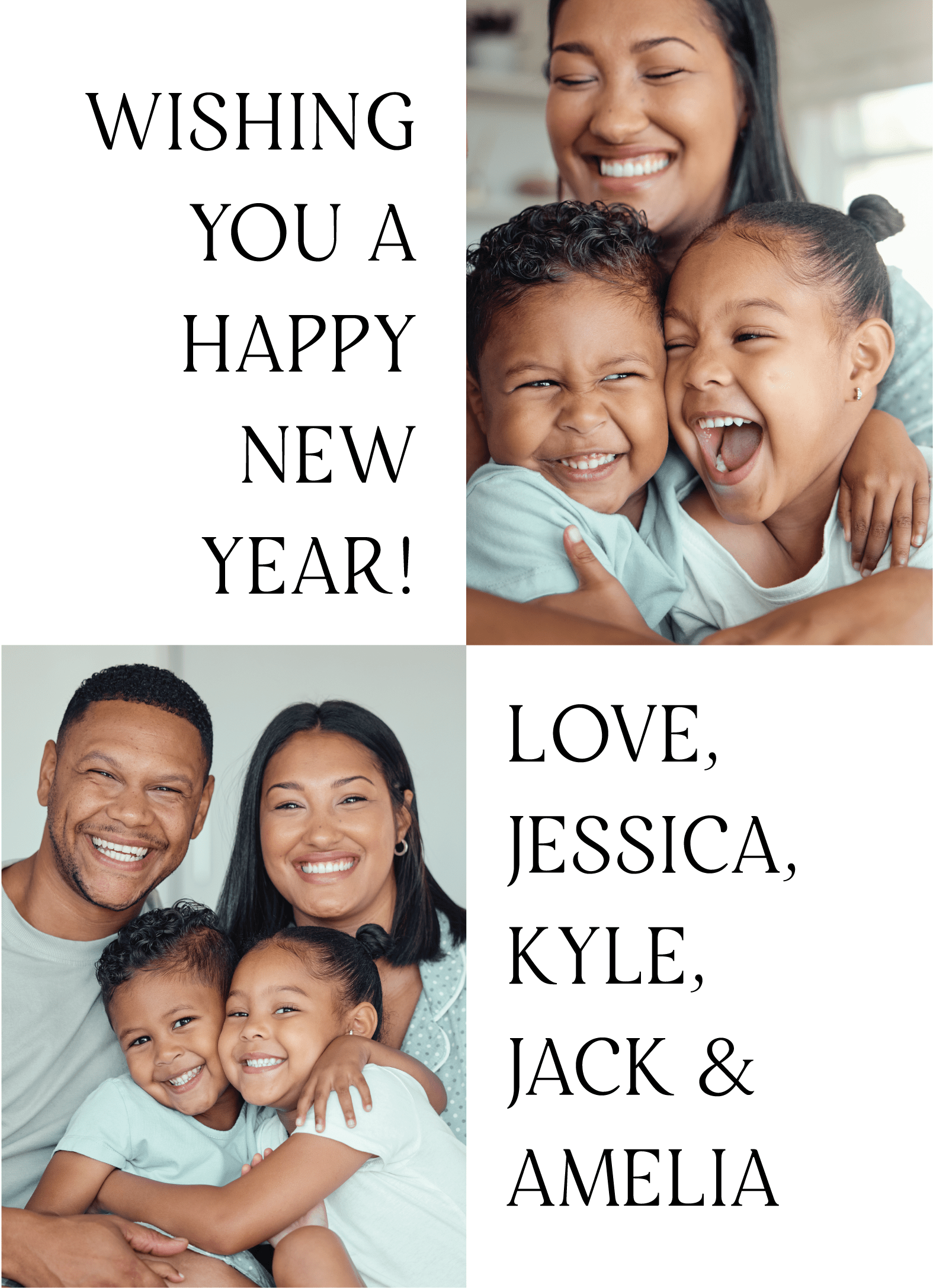 New Year Wishes