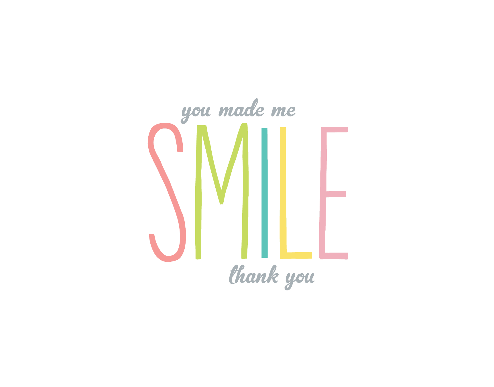 Thank You Smile