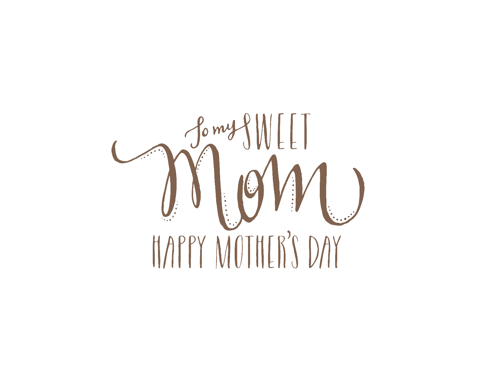 Sweet Mom