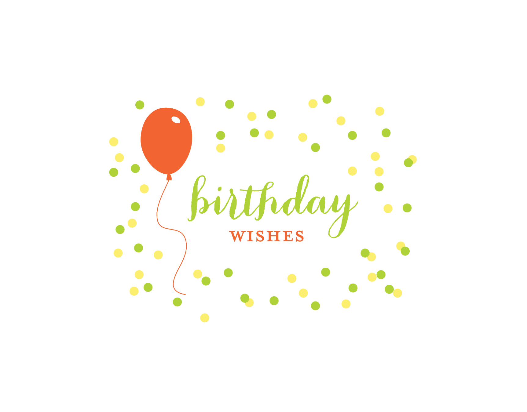 B-Day Wishes