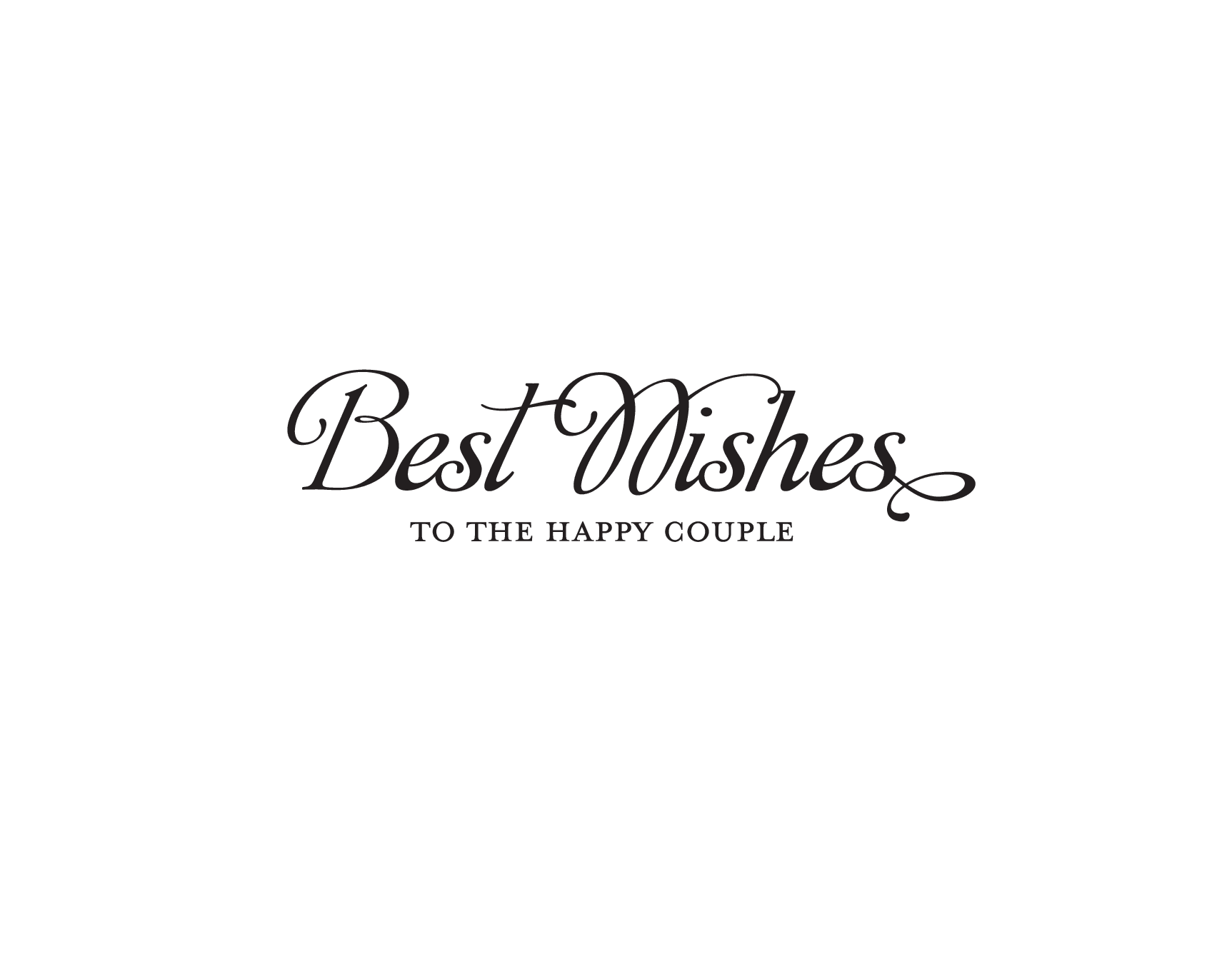 Best Wishes