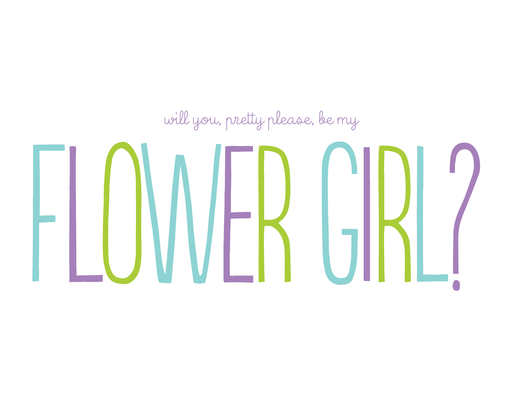 Flower Girl