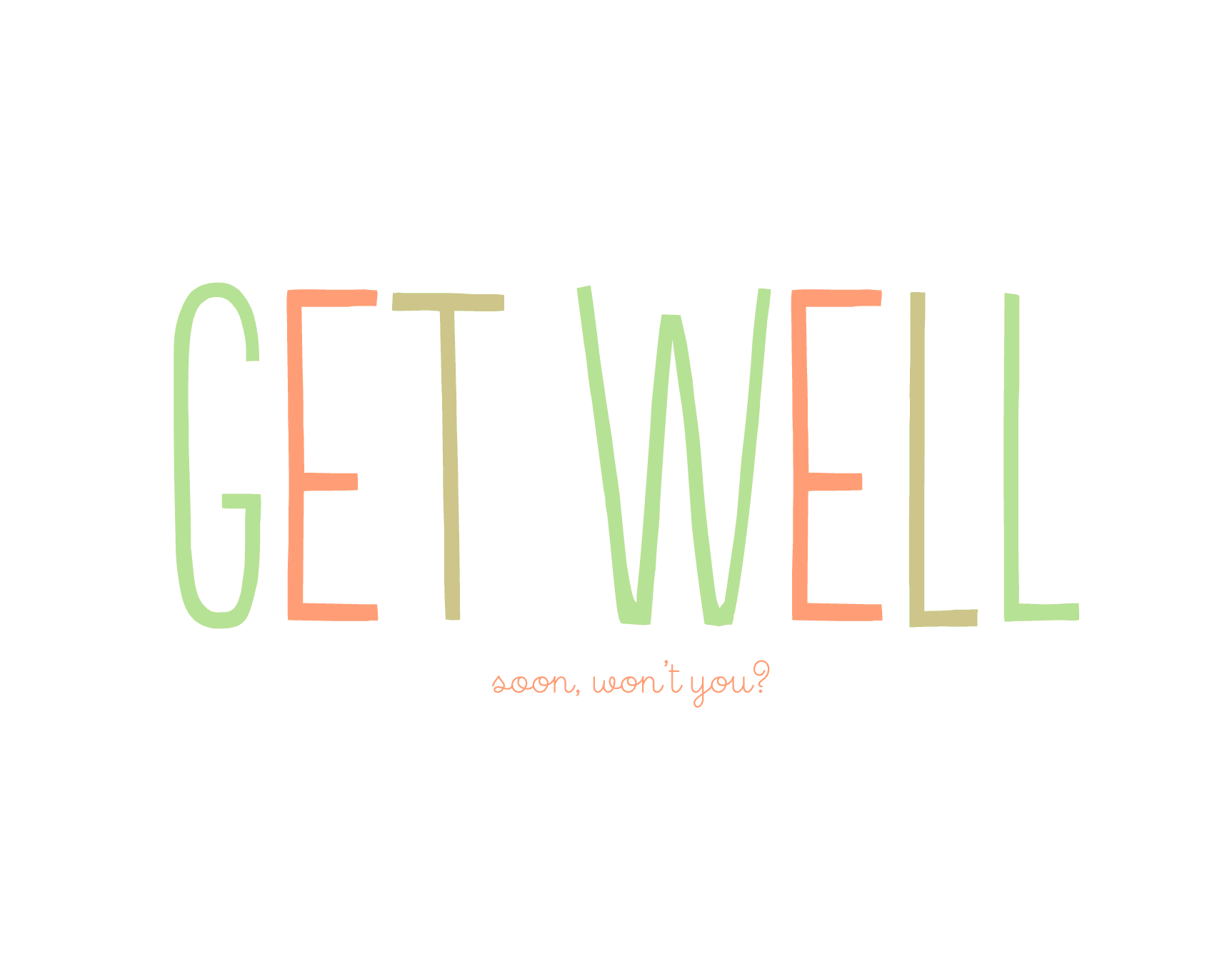 Get Well