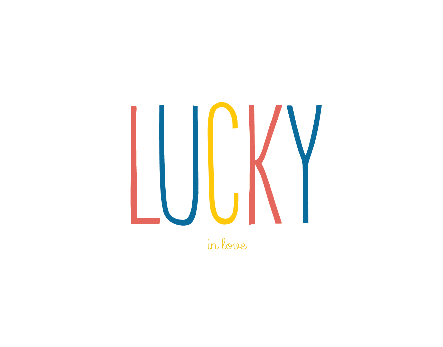 Lucky In Love