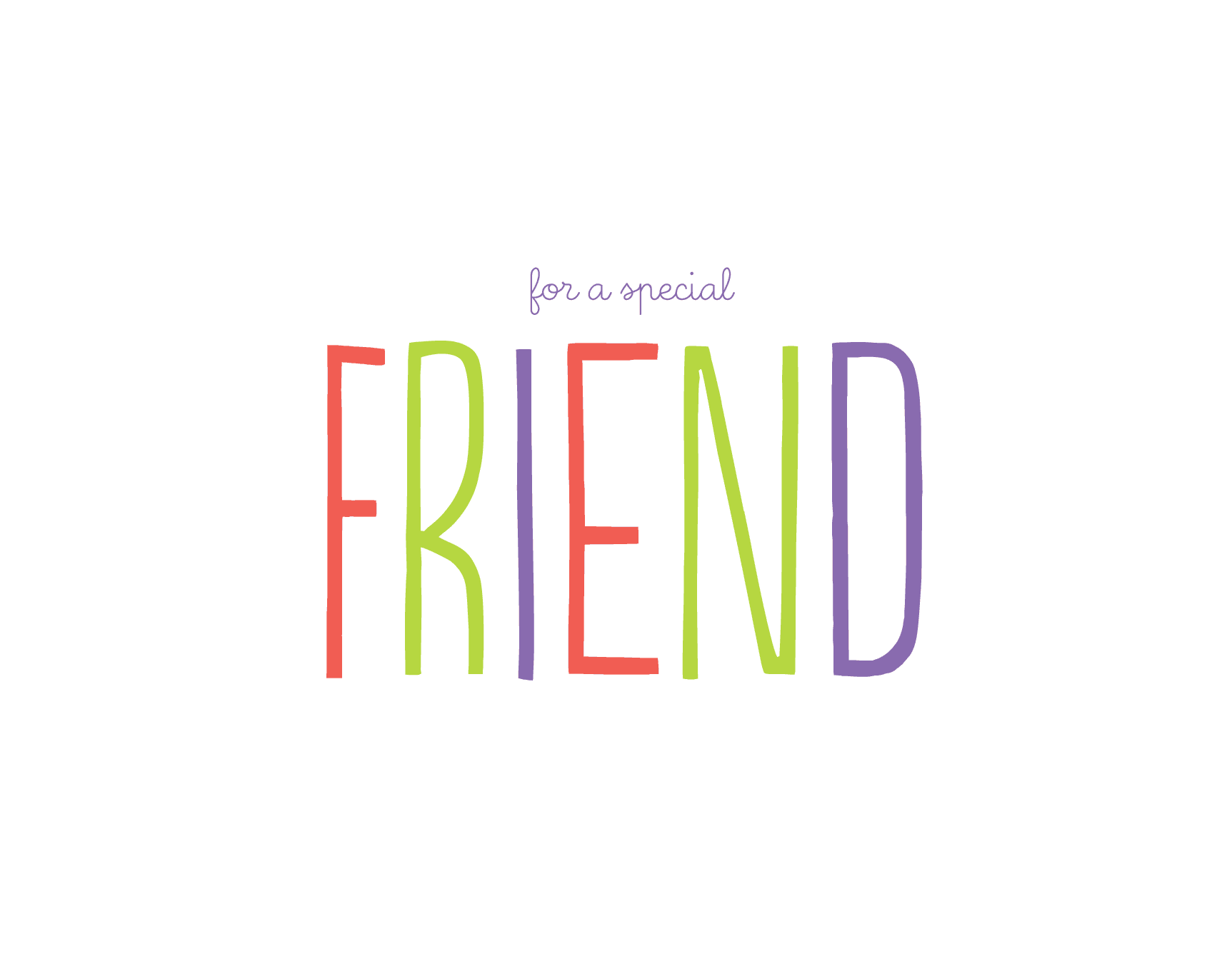 Special Friend