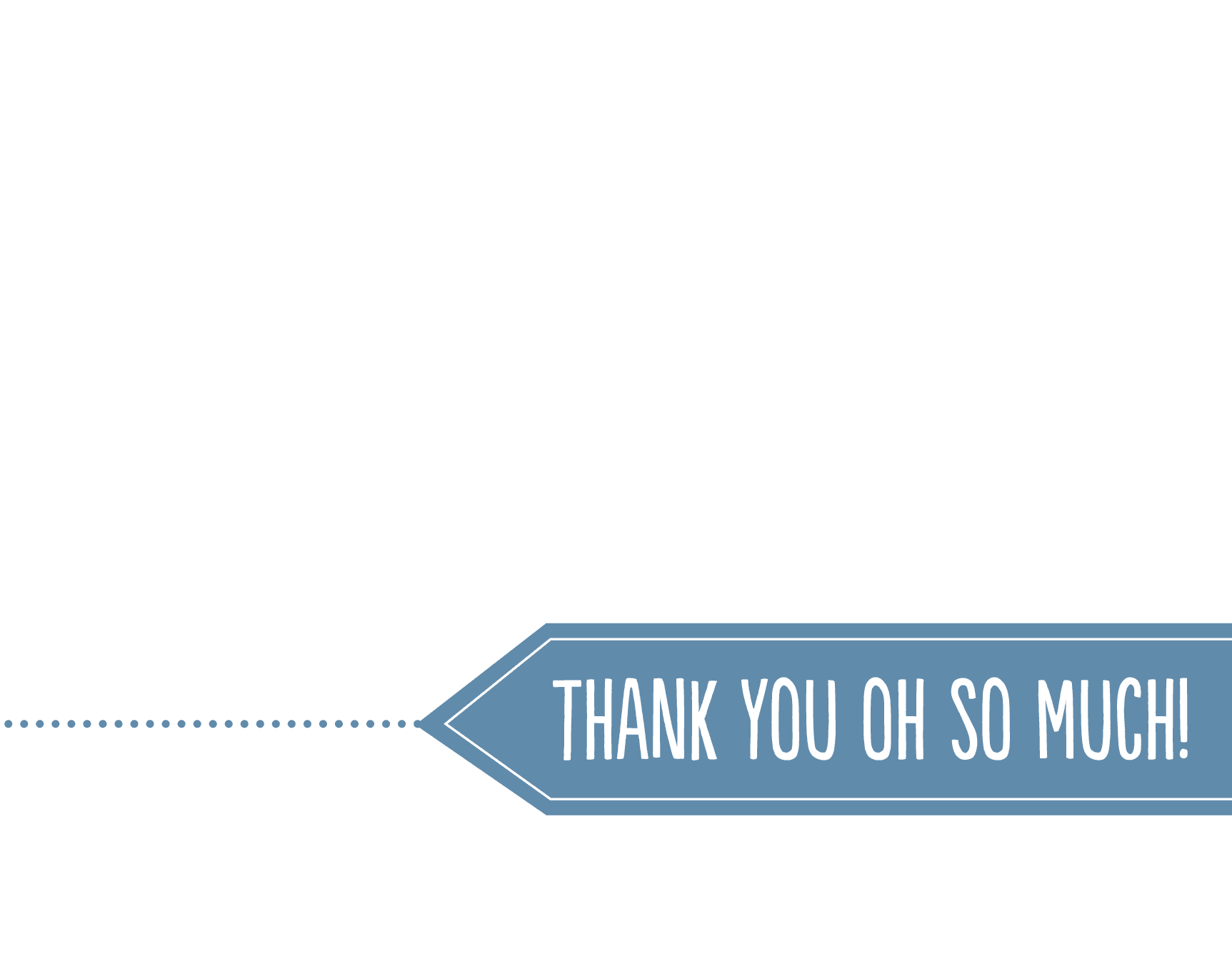 Thank You Flag