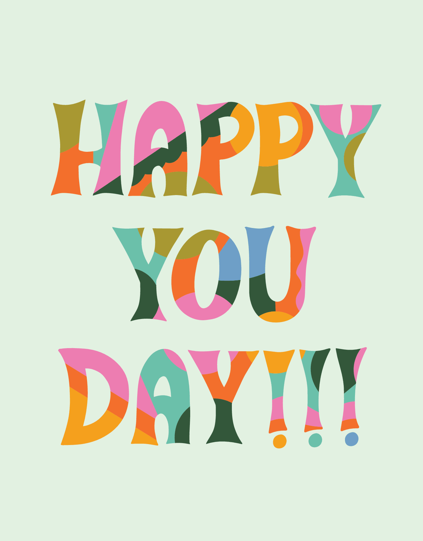 Happy You Day