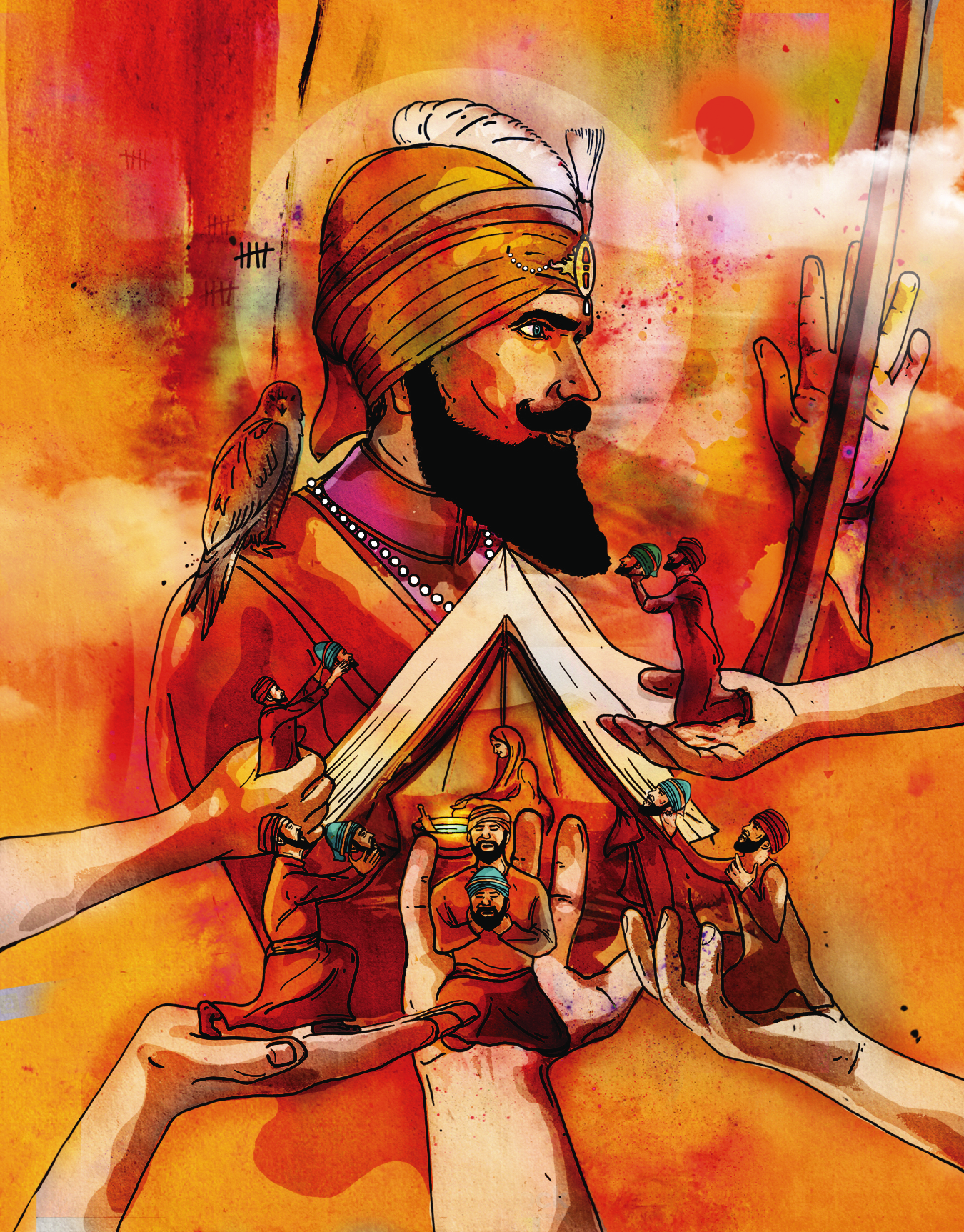 Panj Pyare II