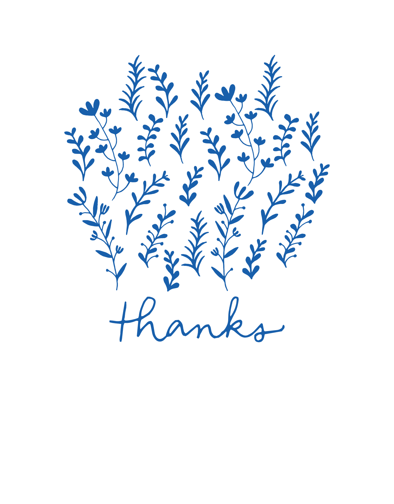 A Garden of Thanks