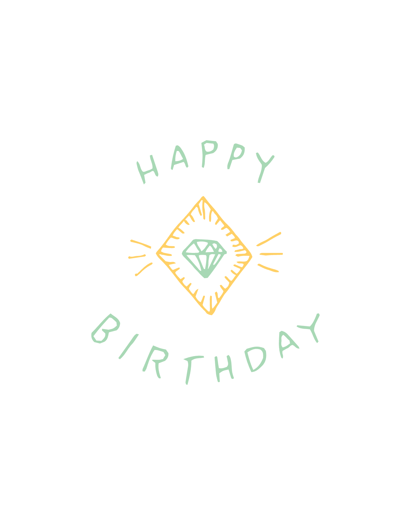 Birthday Gem