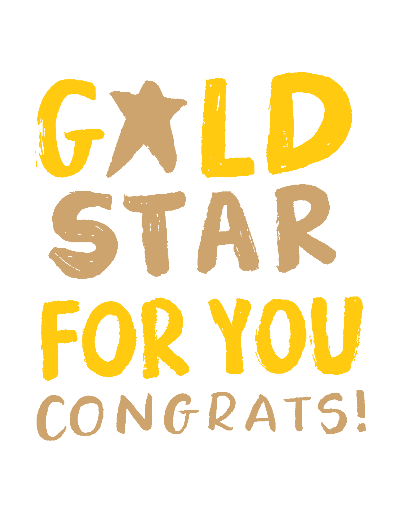 Gold Star