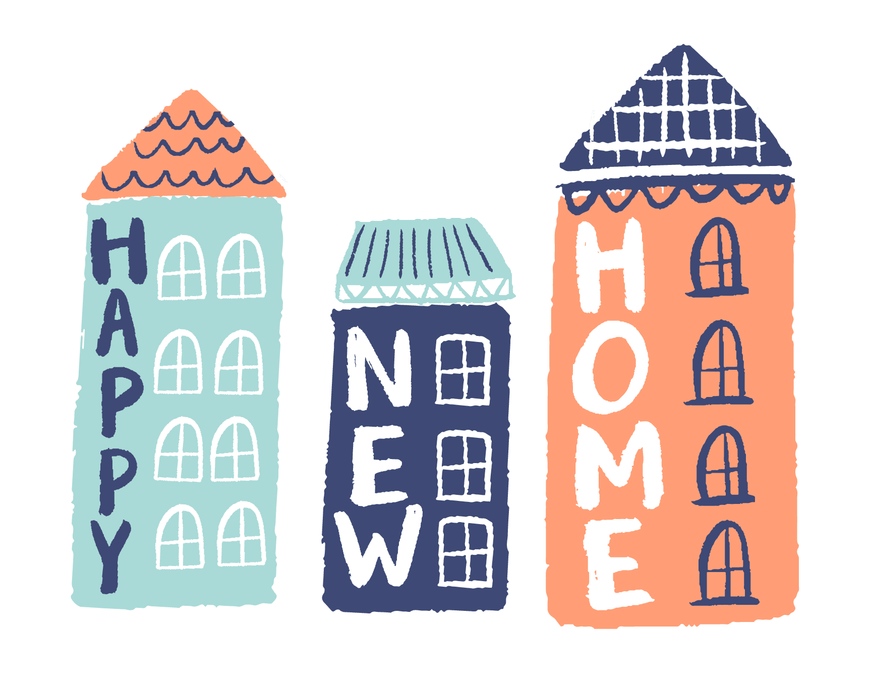 Happy New Home