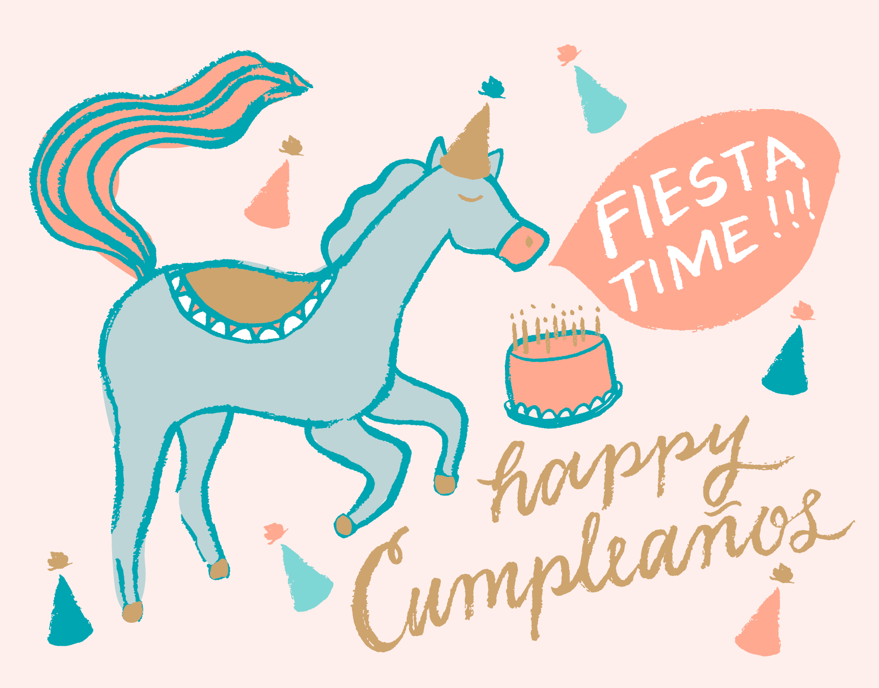 Happy Cumpleaños