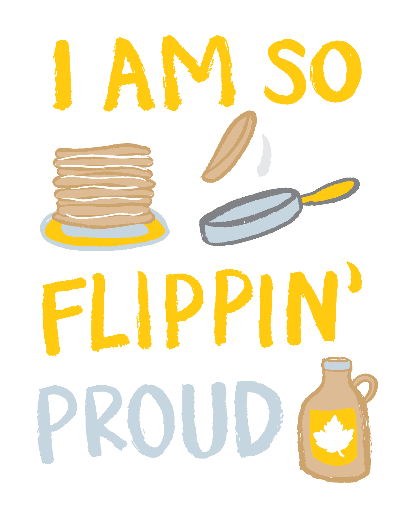 So Flippin' Proud