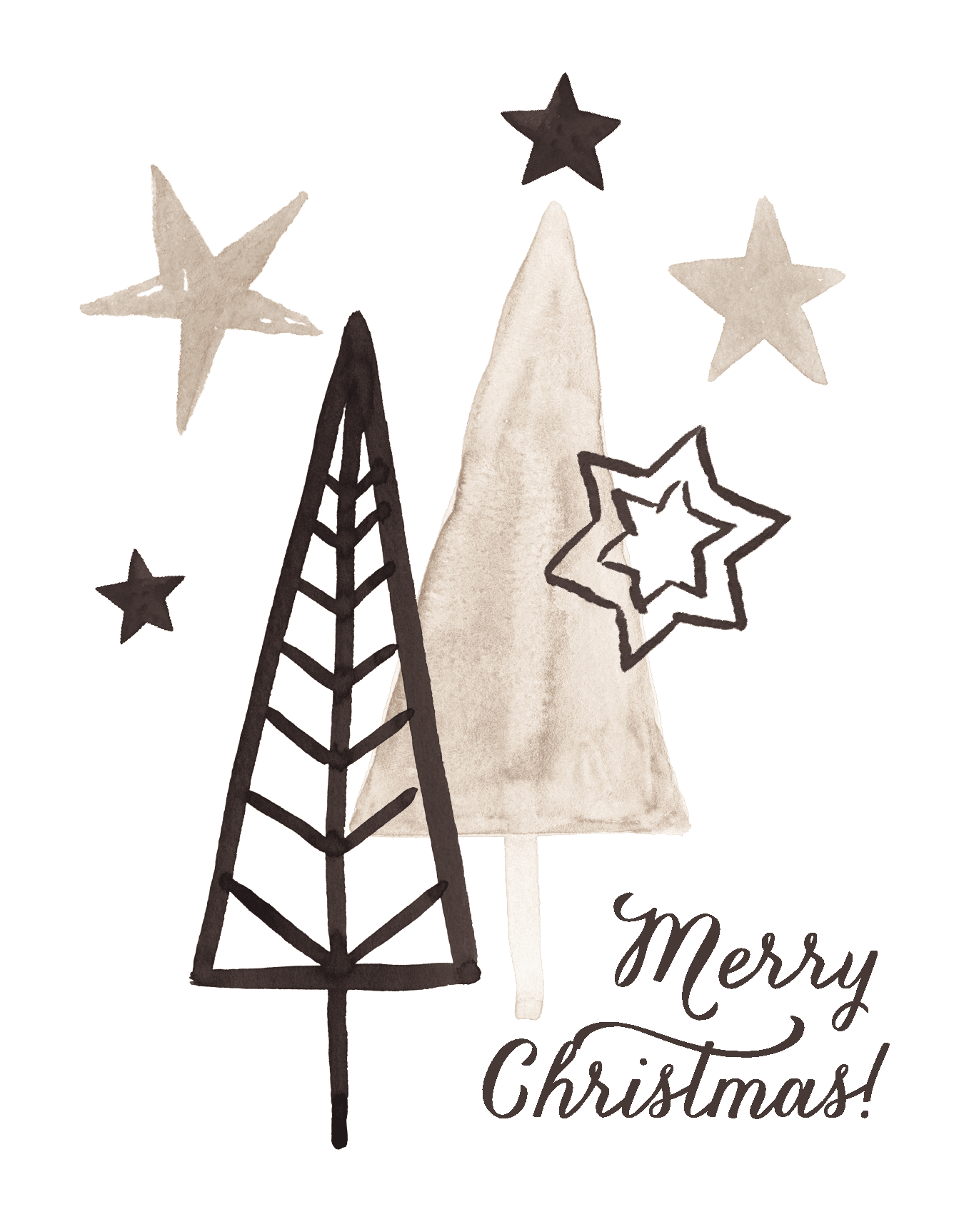 Modern Christmas