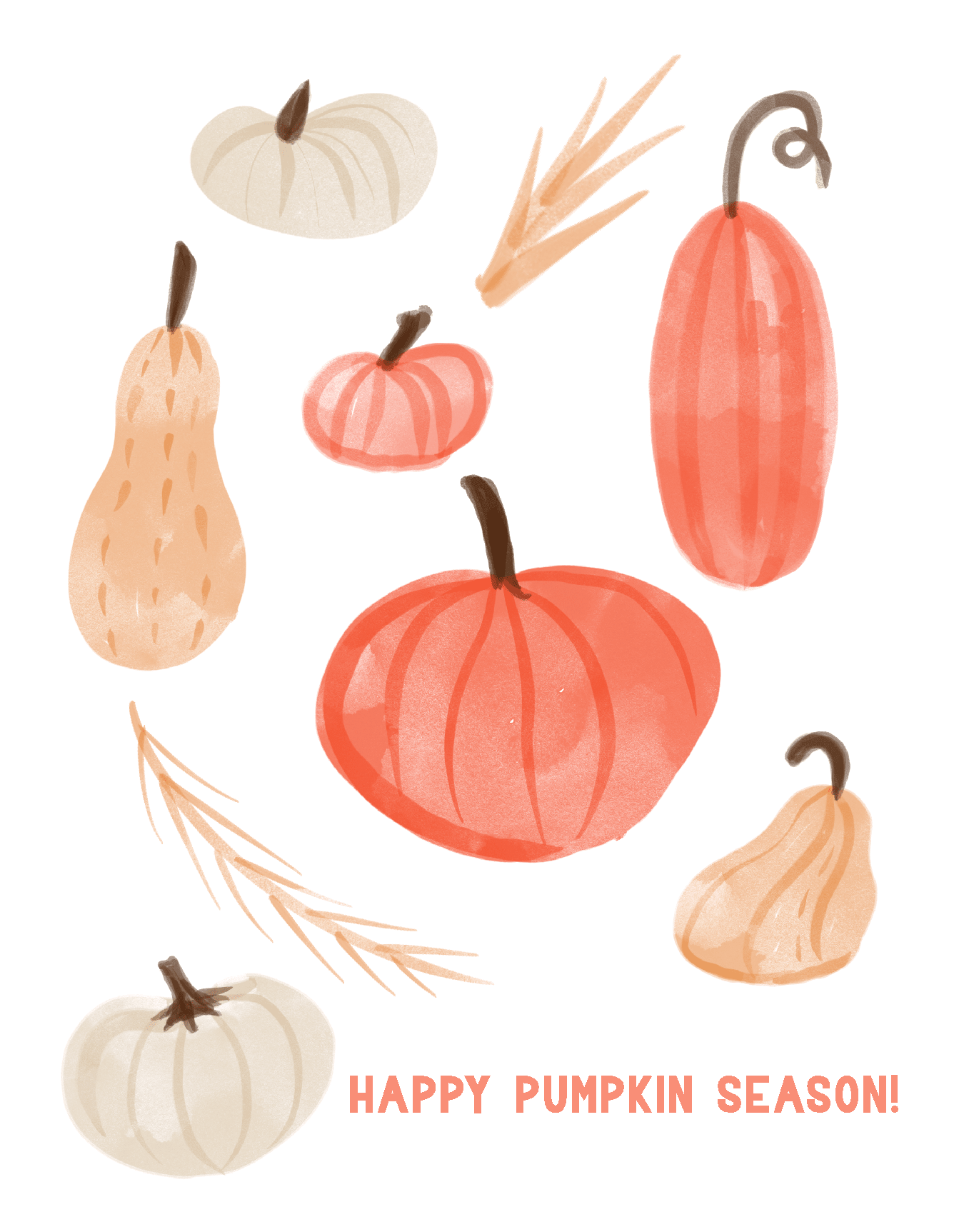 Pumpkin Season