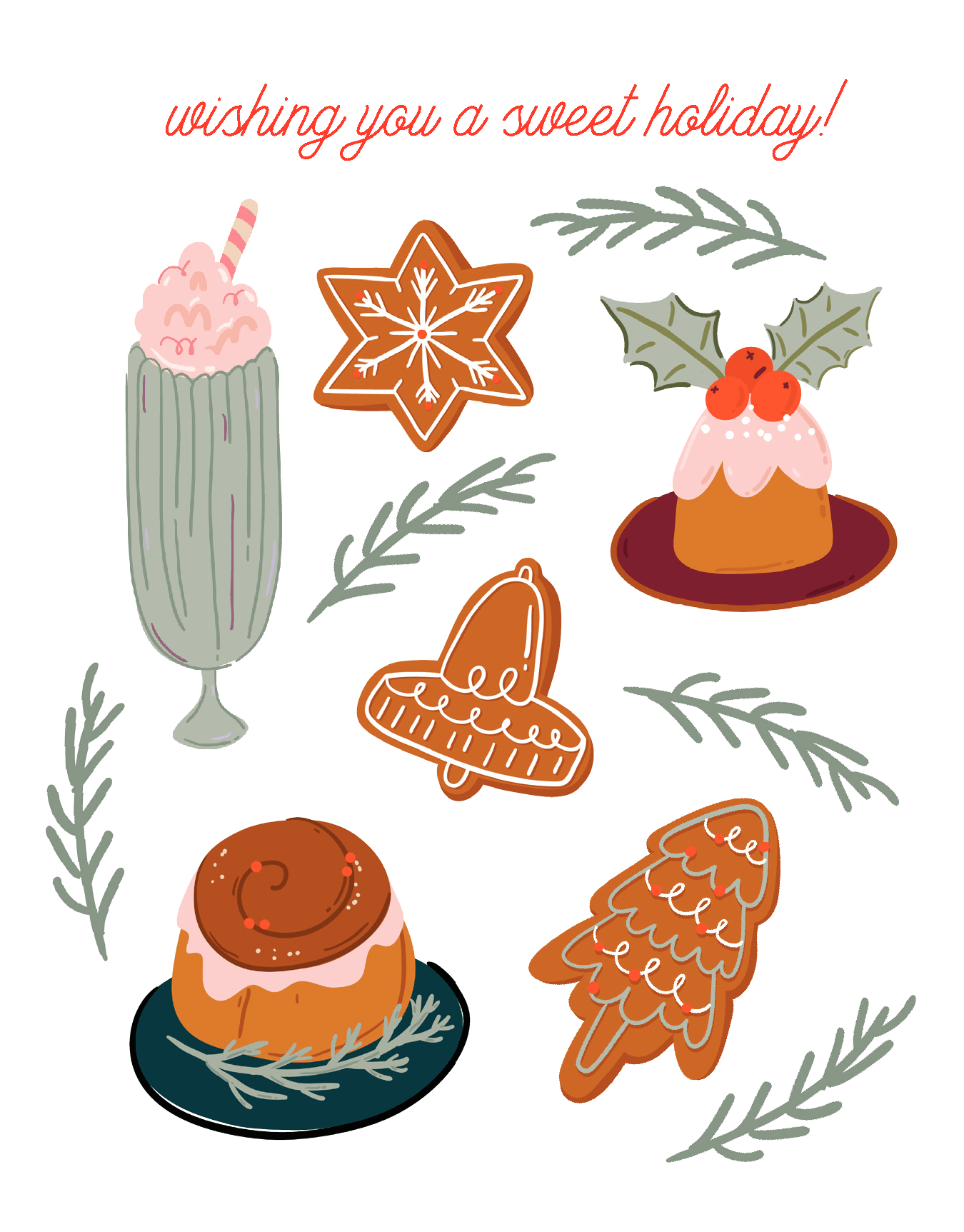 Sweet Holiday