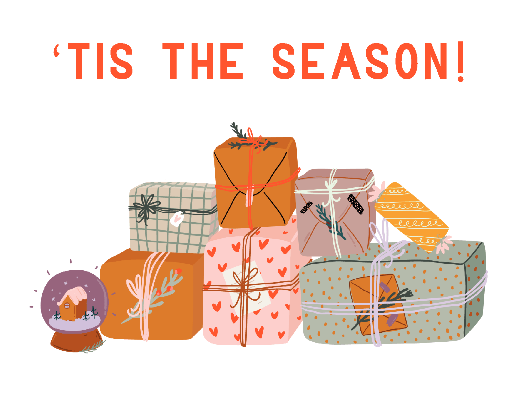 'Tis The Season