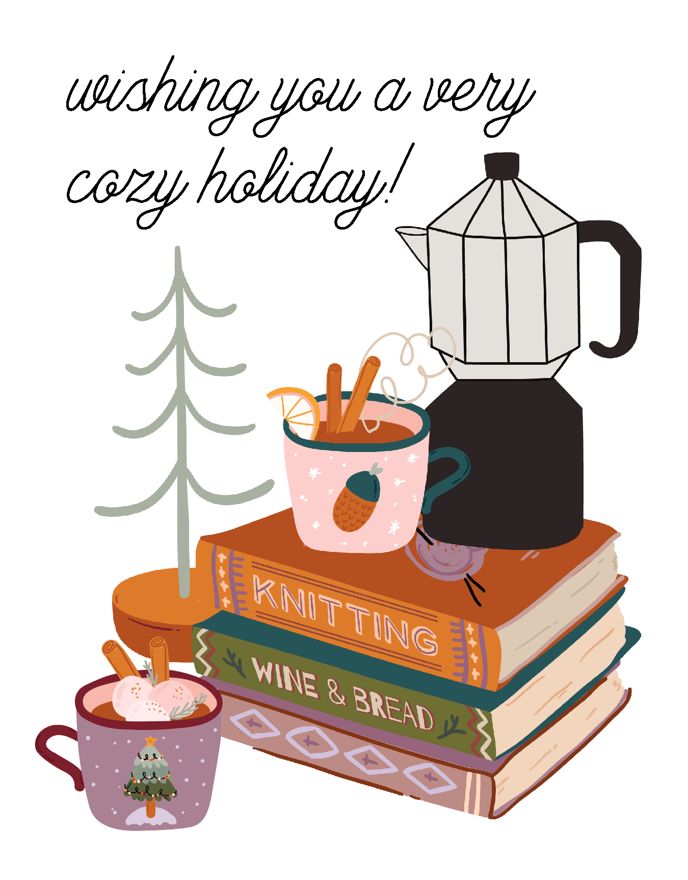 Very Cozy Holiday