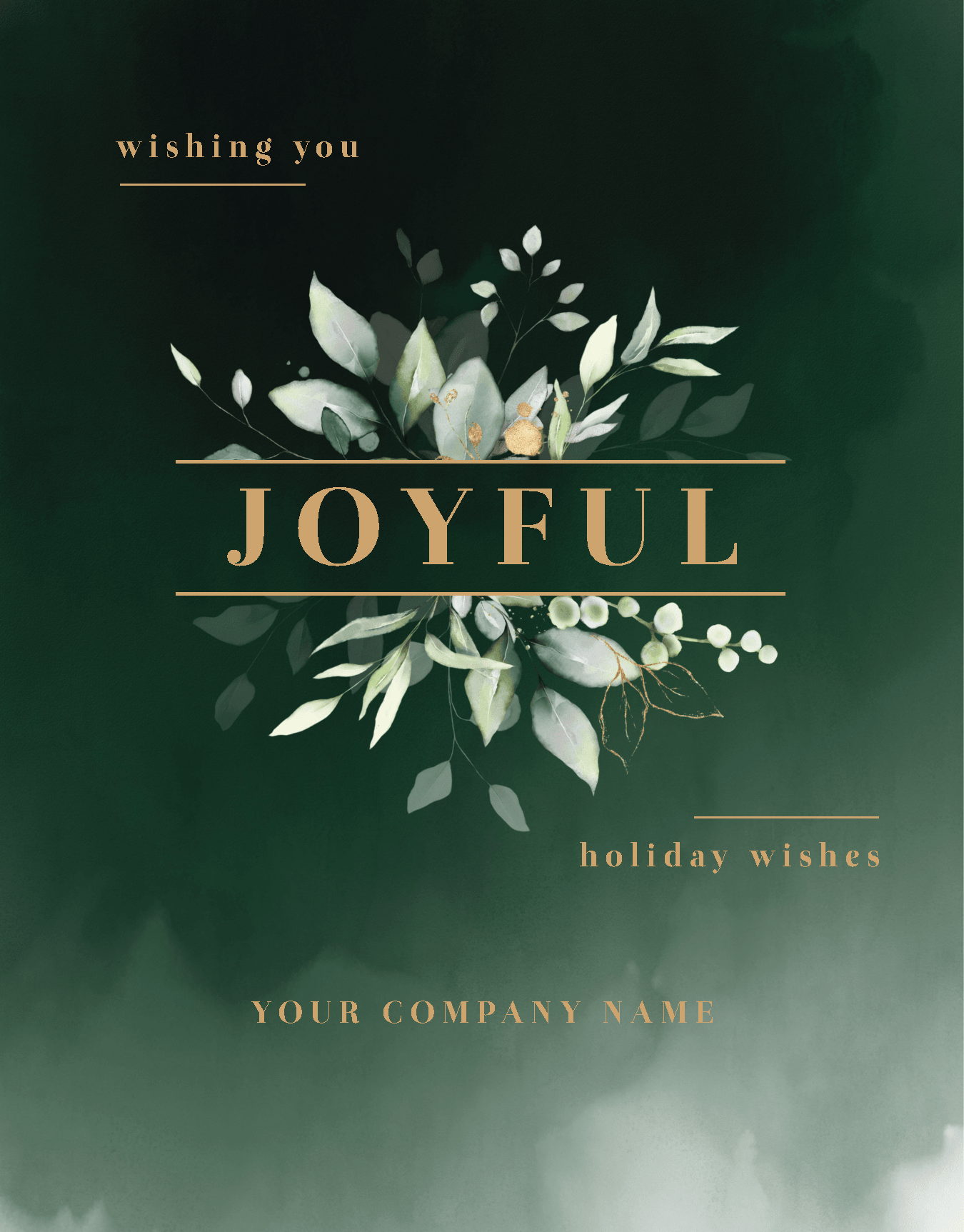 Joyful Gradient