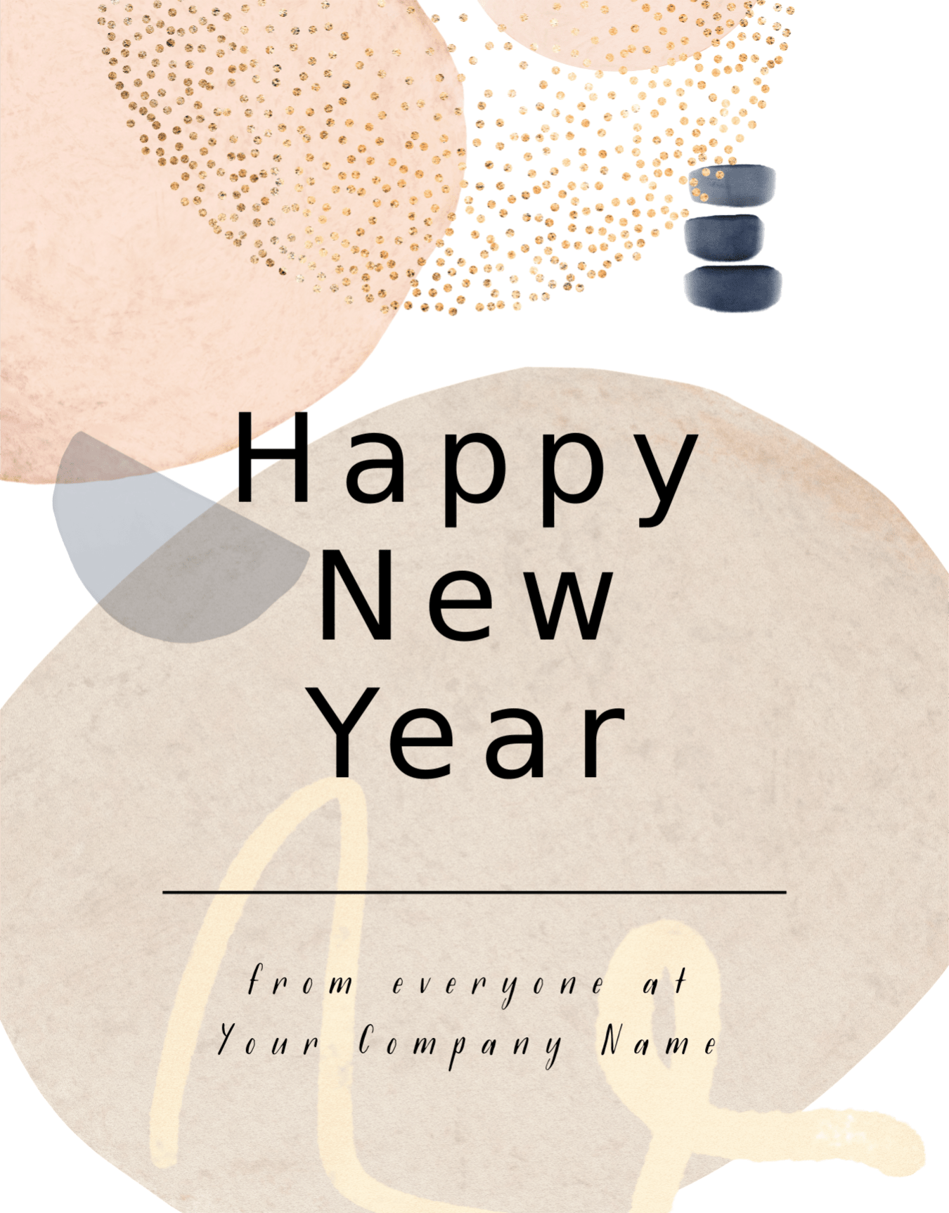 Happiest New Year