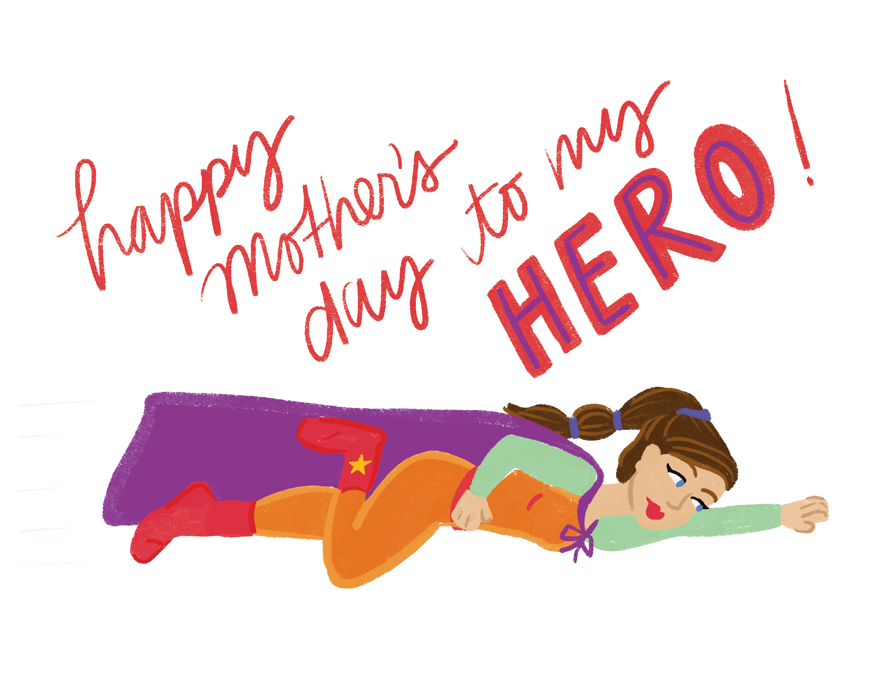 Super Mom