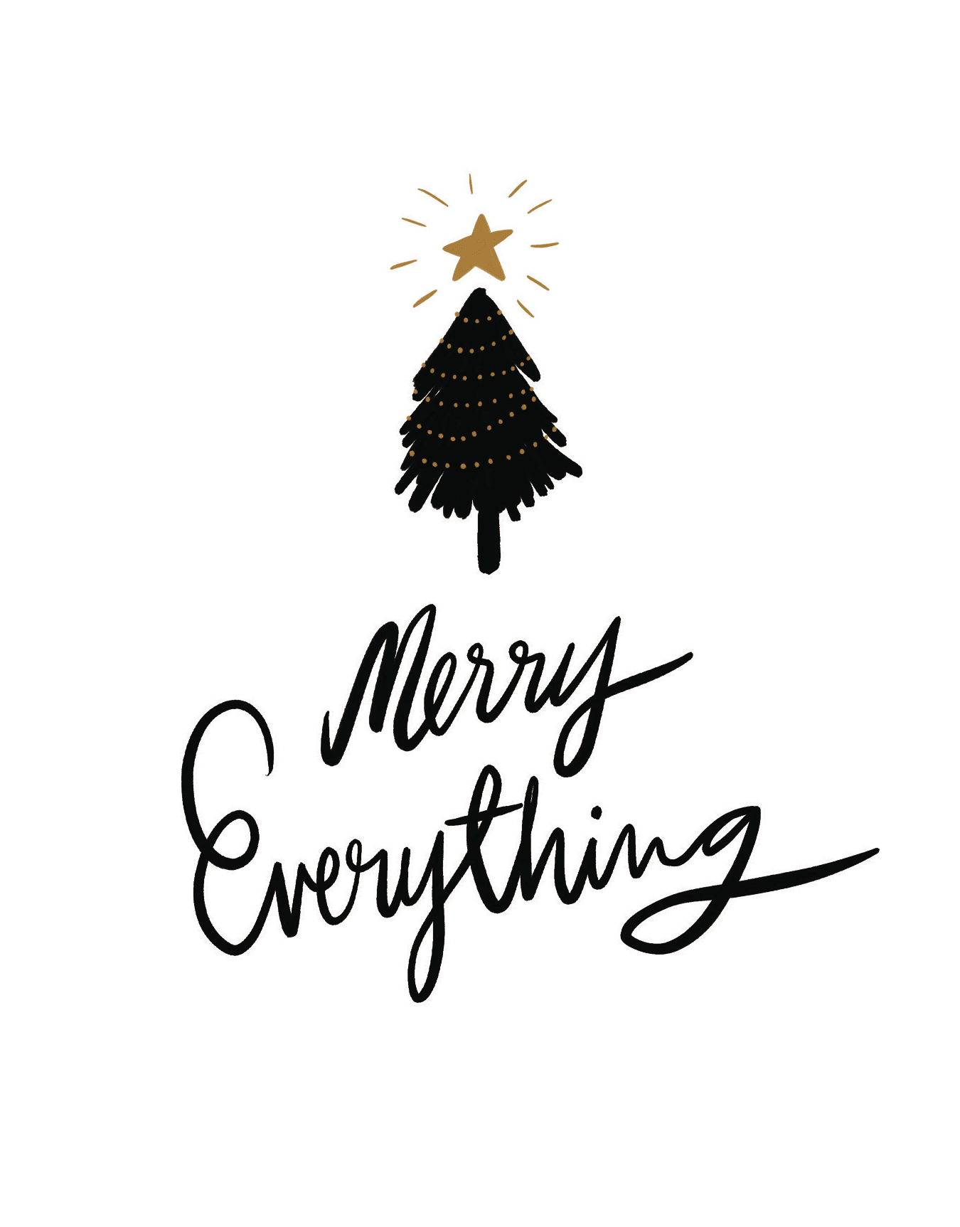 Simple Merry Everything