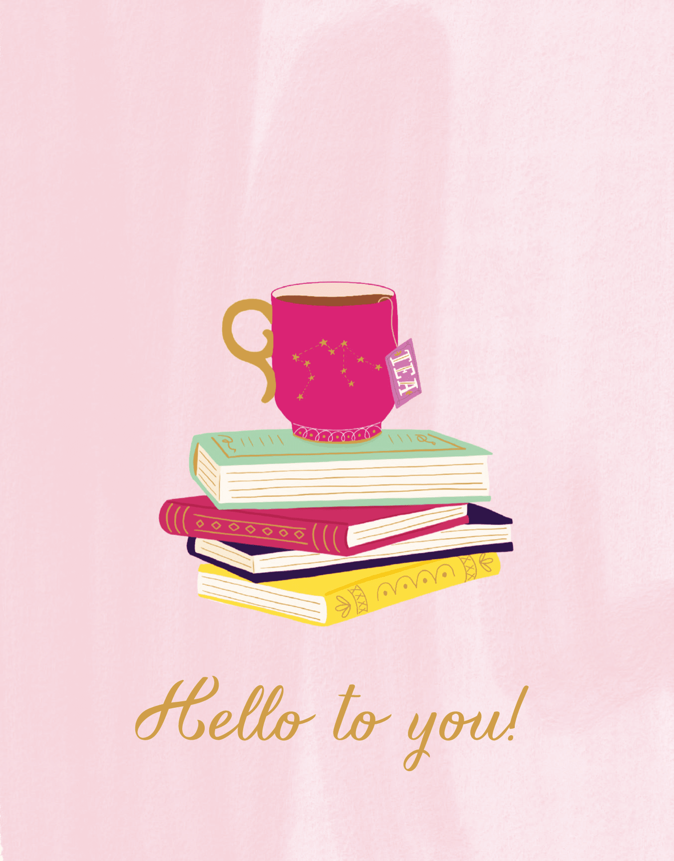 Hello To You