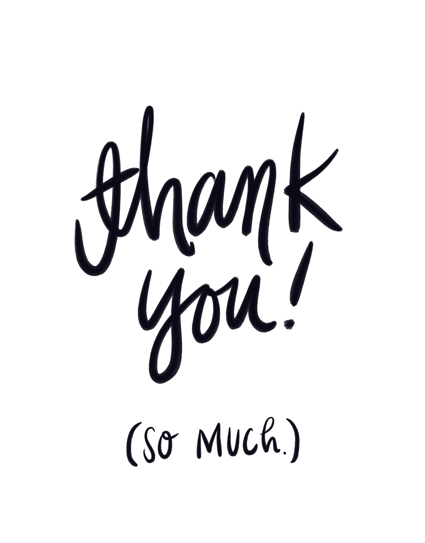 Thanks So Much