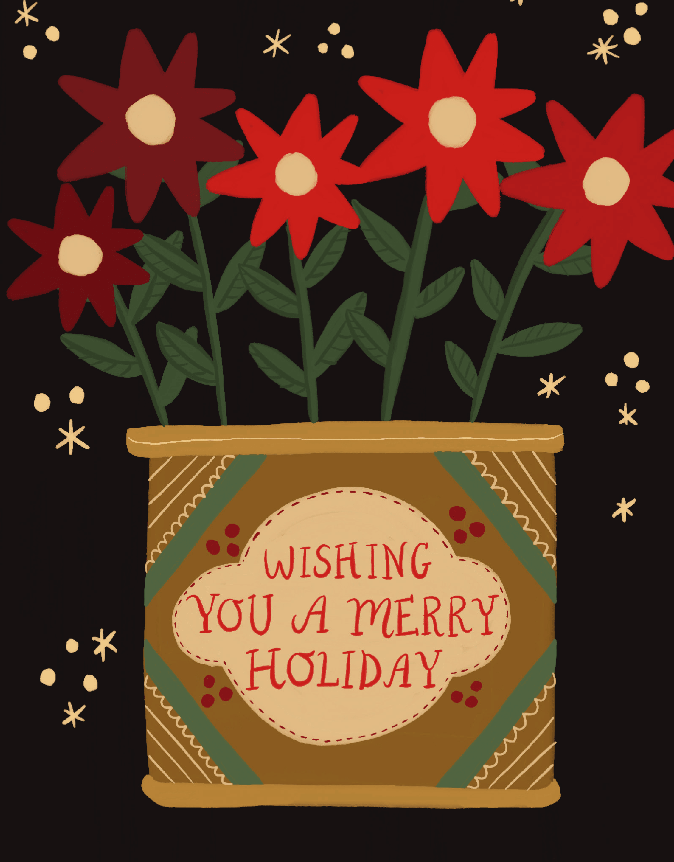 Holiday Tea
